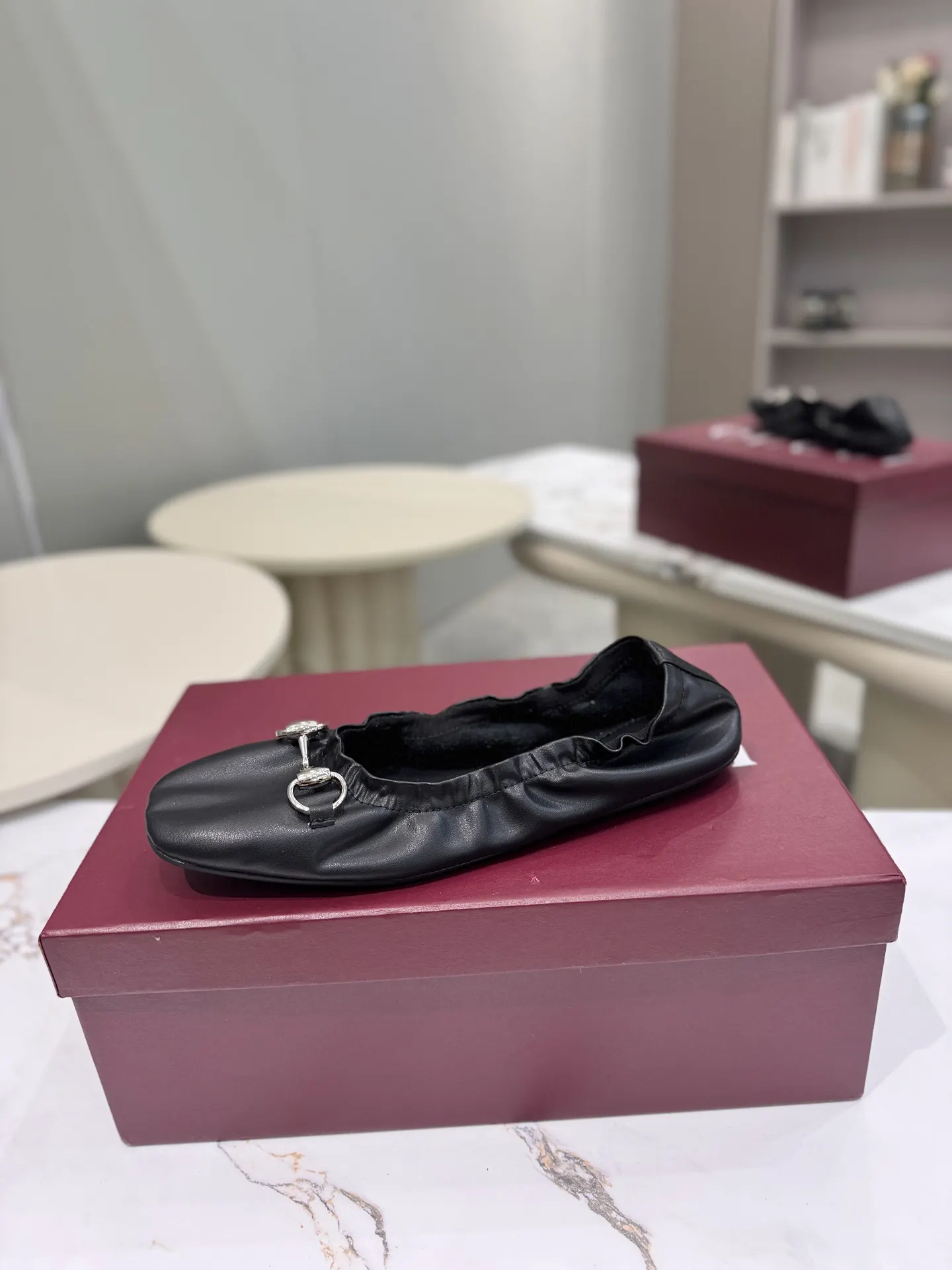 Gucci Horsebit 馬銜扣樂福鞋 休閒通勤