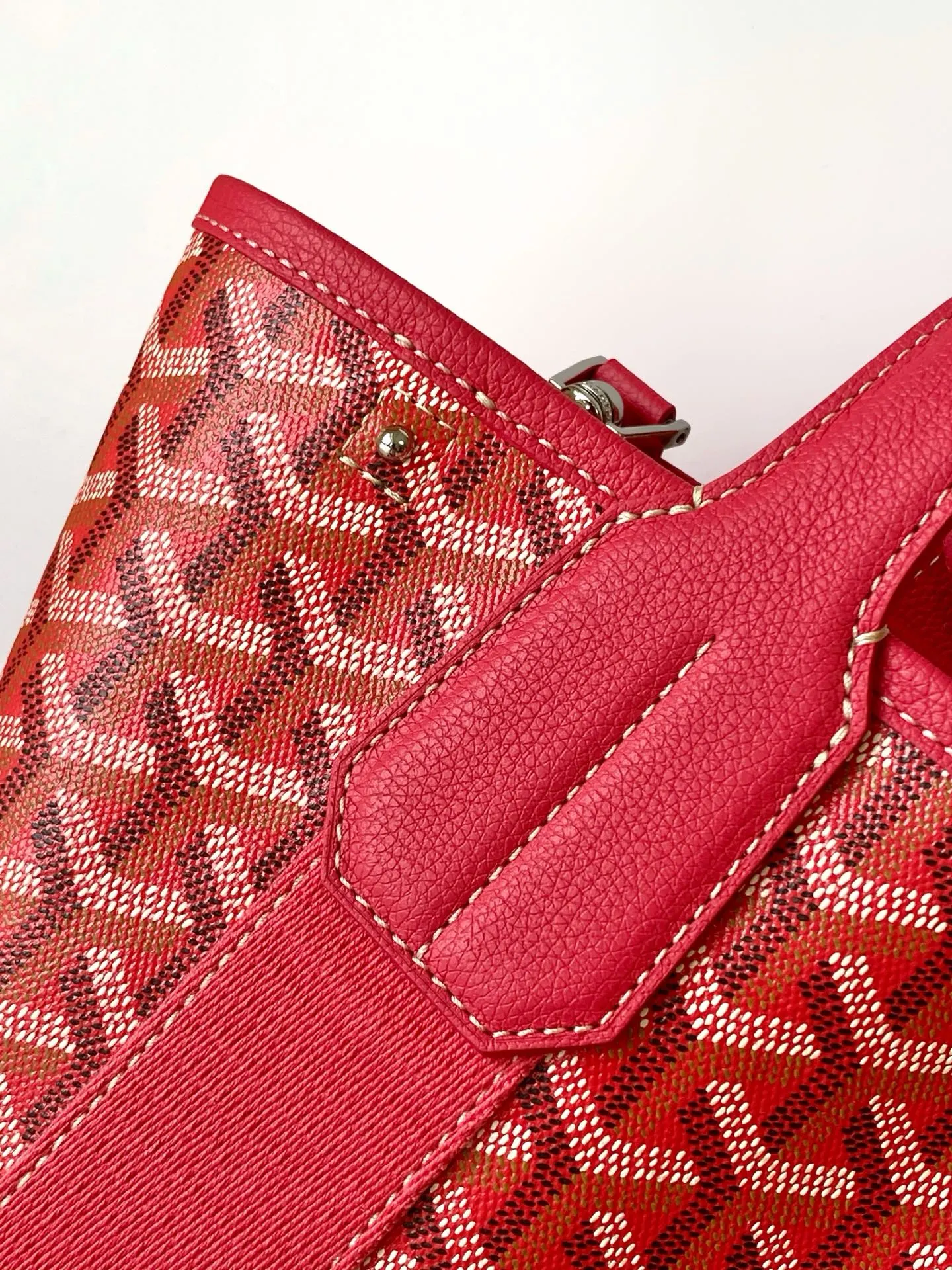 Goyard 帆布 水桶包 休闲水桶款