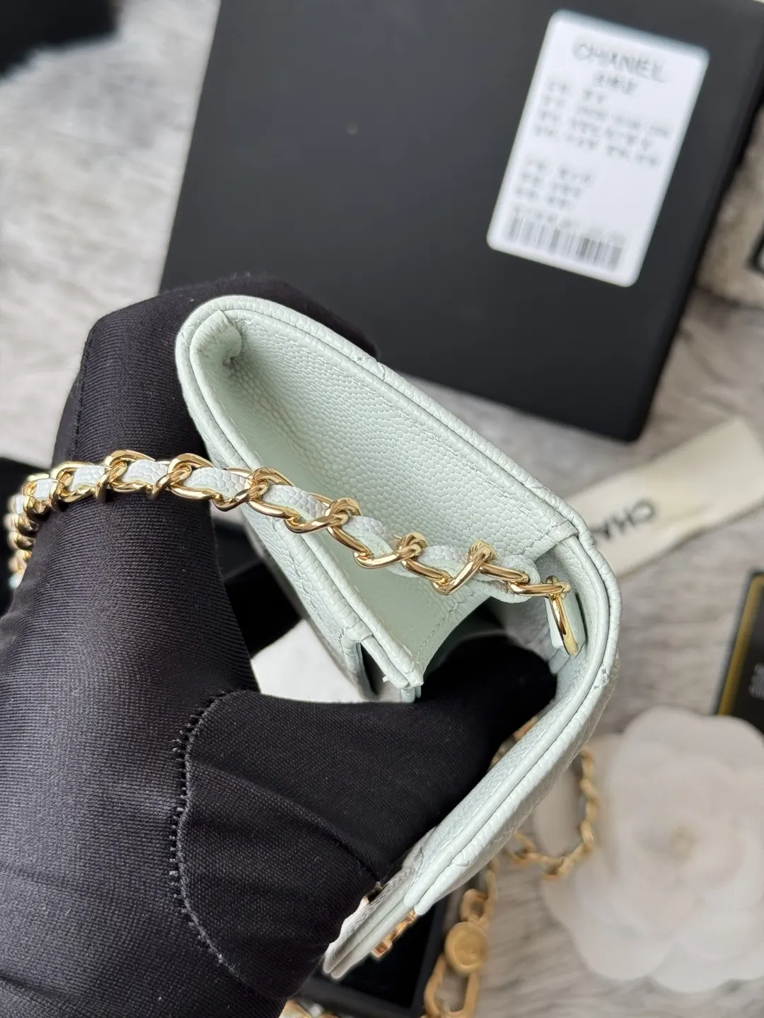 Belt Bag Classic Casual Leather