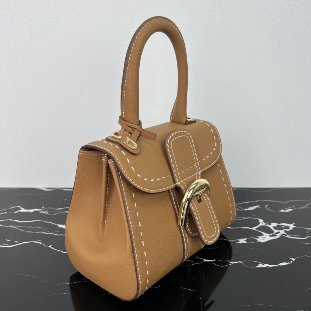 Louis Vuitton Top Handle Bag Commuter Leather