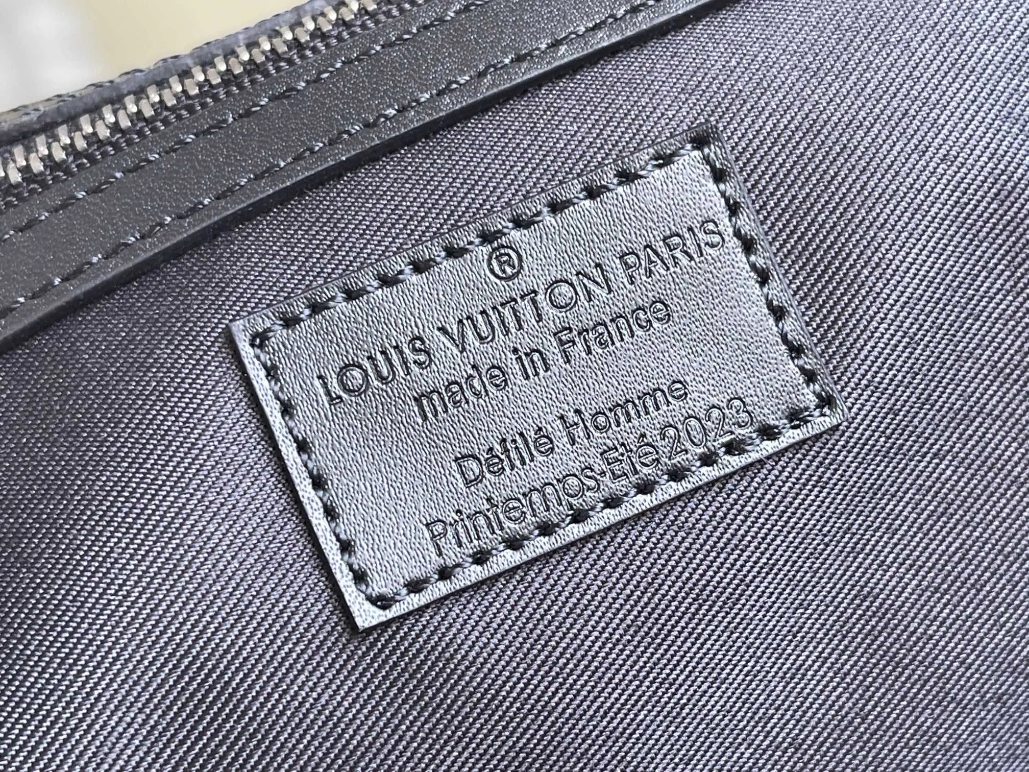 Keepall Mo旅行袋 大容量旅行款