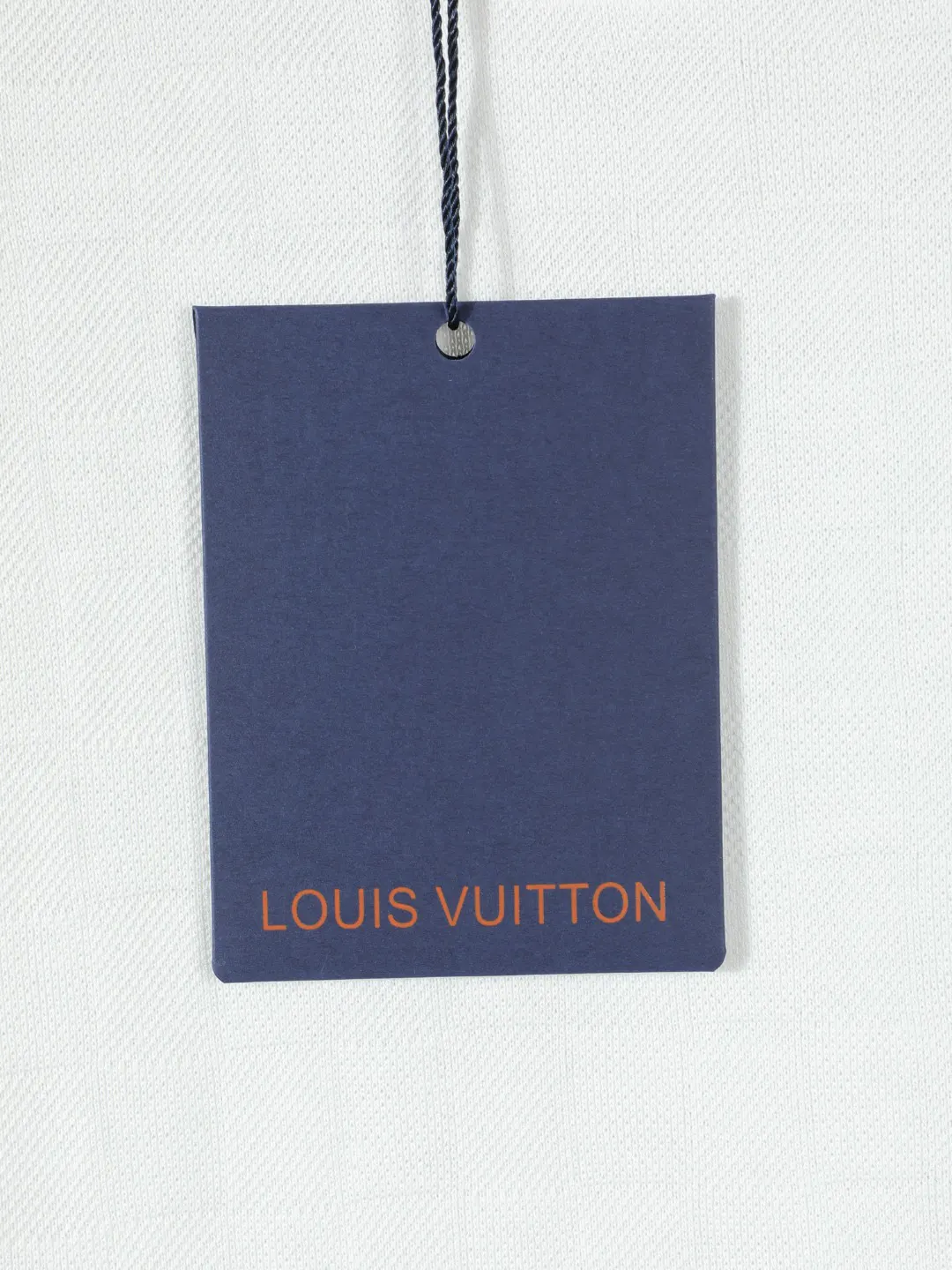 Louis Vuitton 老花 提花 短袖T恤