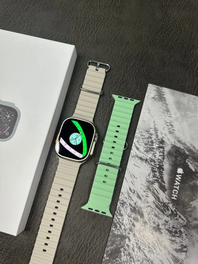watch ultra 全球 智能手表 经典腕表款