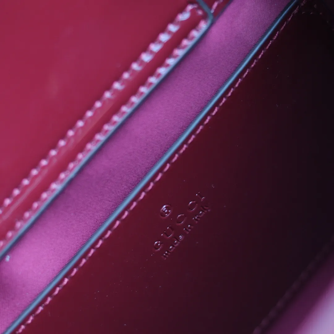 Gucci Logo休闲运动鞋