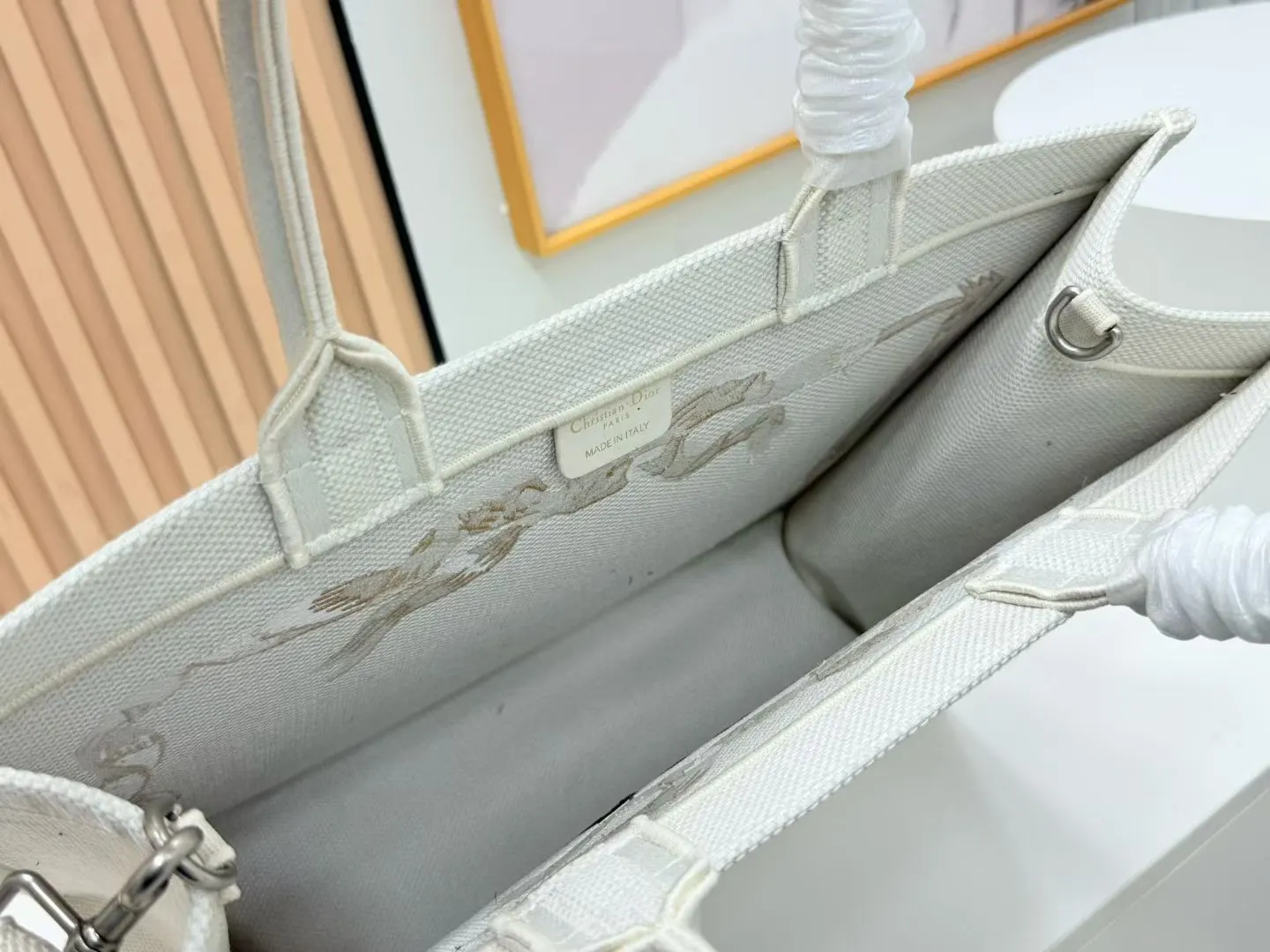 Dior Tote Bag