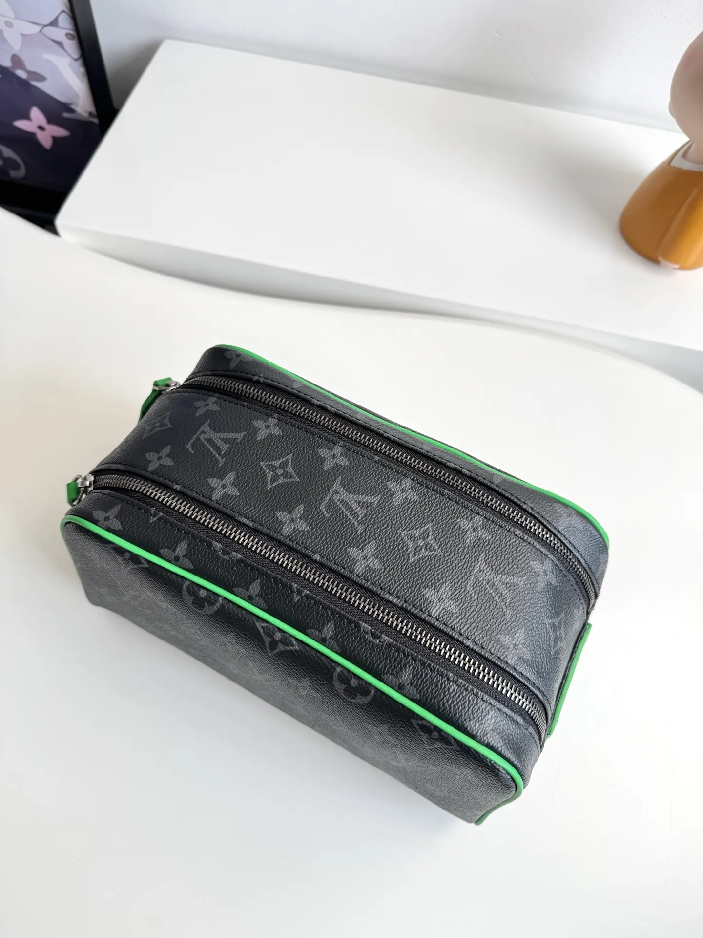 Cosmetic Pouch Canvas