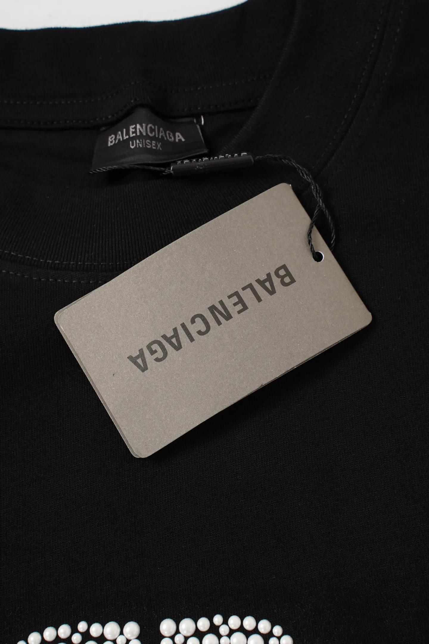 Balenciaga Cotton Sneakers