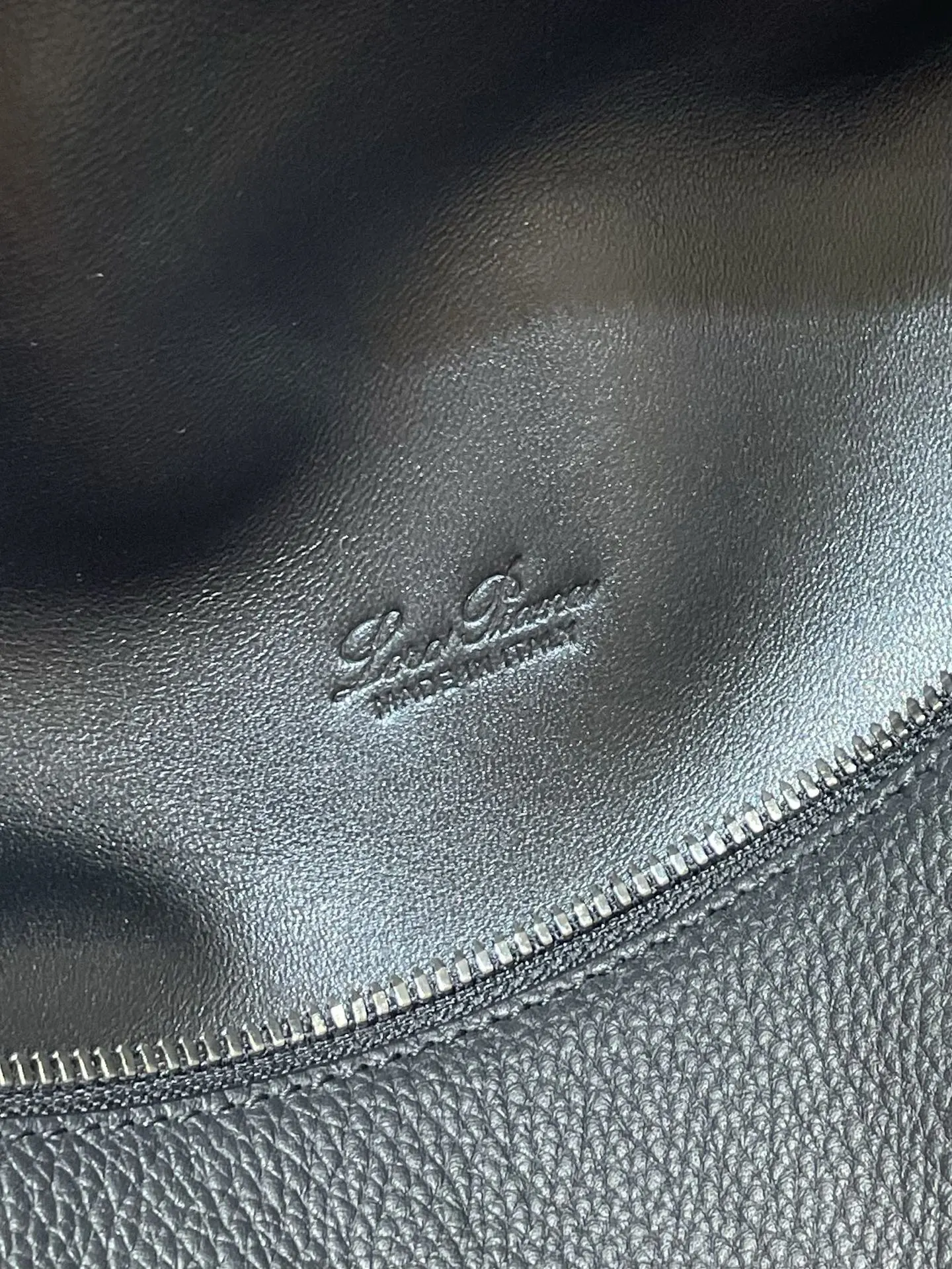 Black Clutch Bag Leather