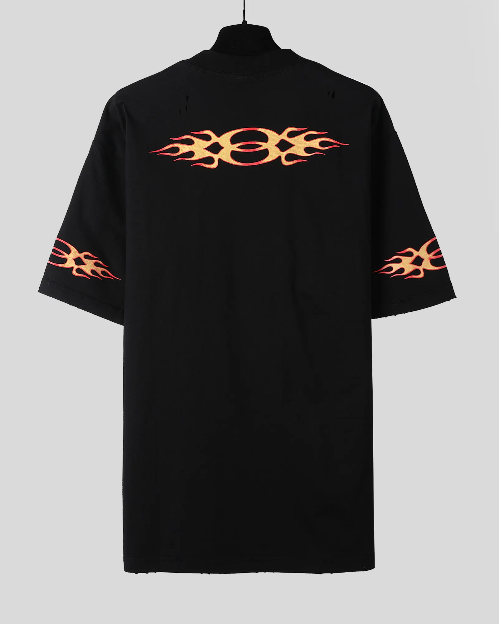Balenciaga Logo 短袖T恤