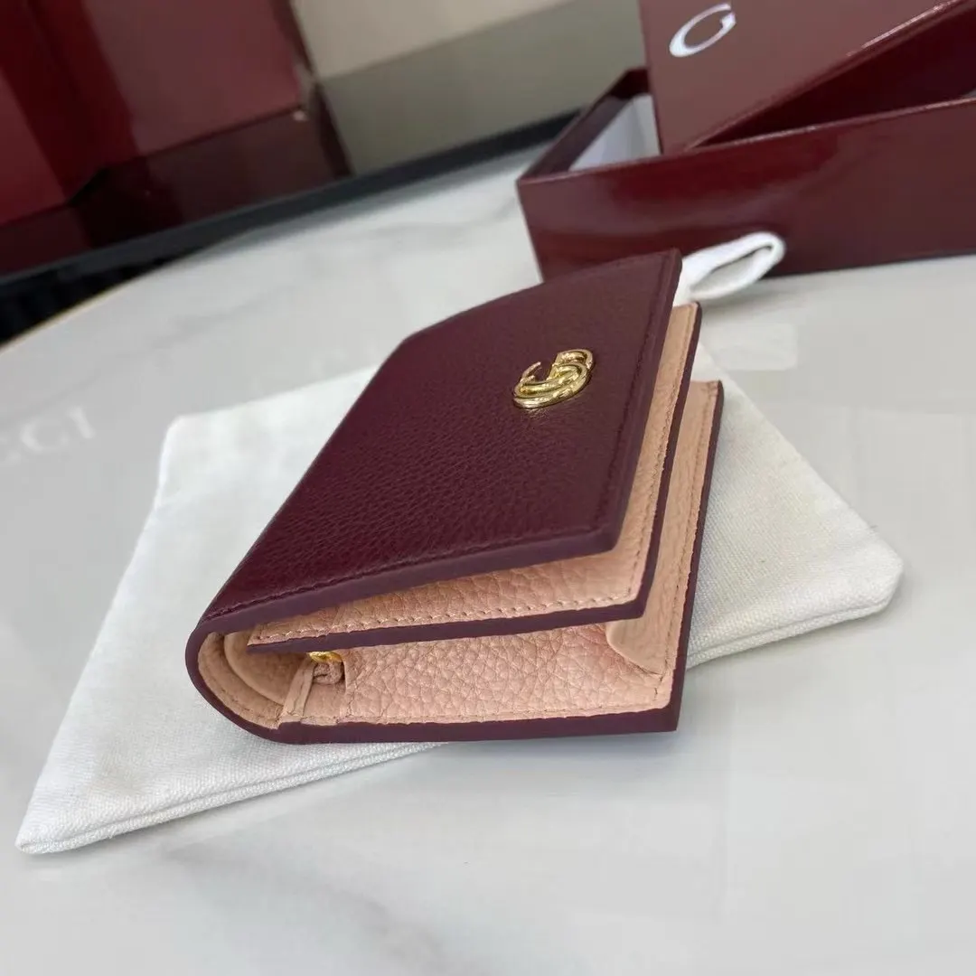 Gucci Marmont 双G扣牛皮双面腰带