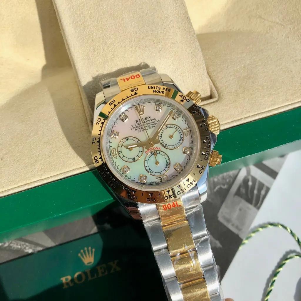 元 高端 全新 宇宙计型迪通拿 手表 经典腕表款