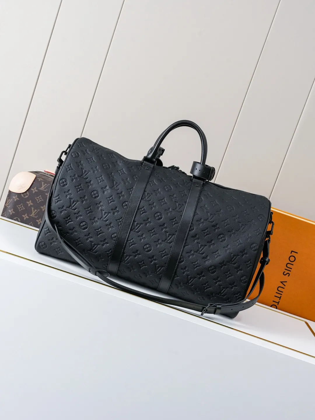 Fashion Item Travel Leather