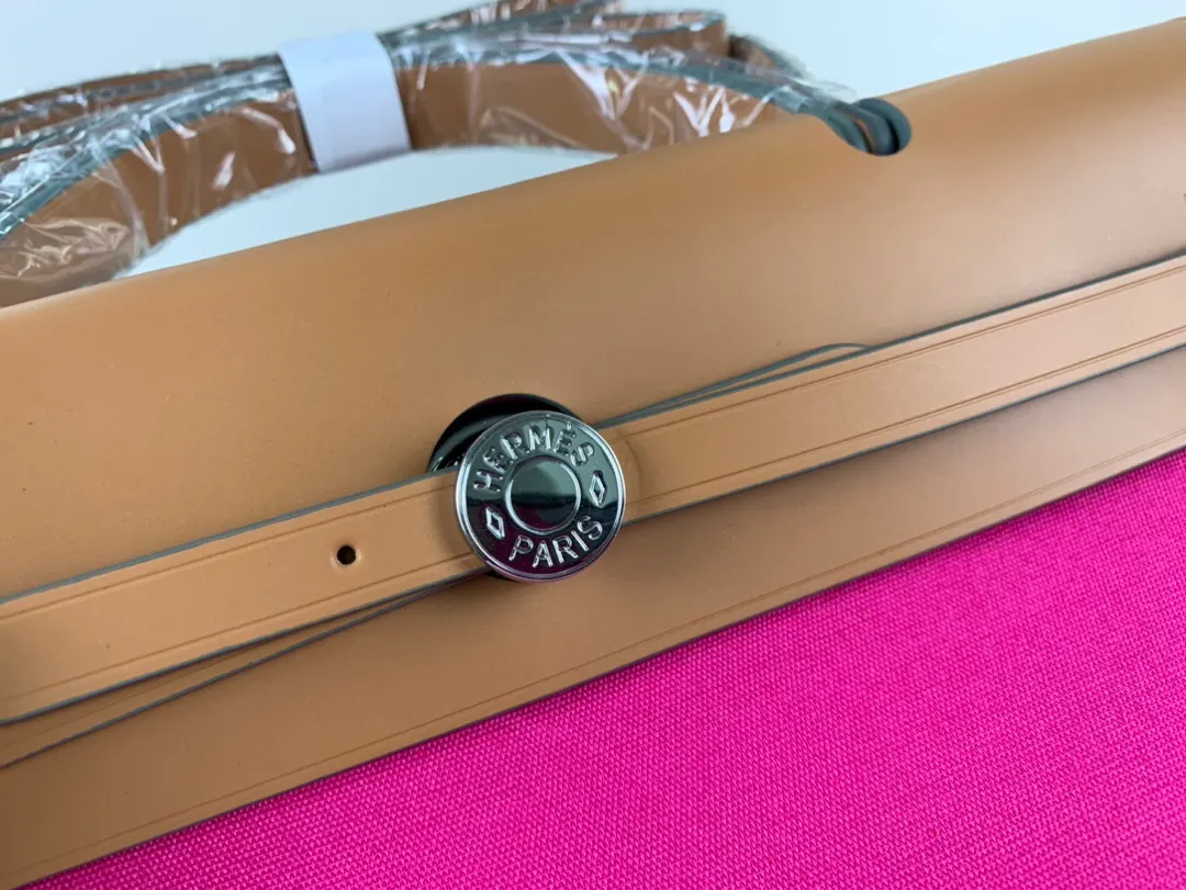 Hermès Herbag 双肩包 轻便通勤