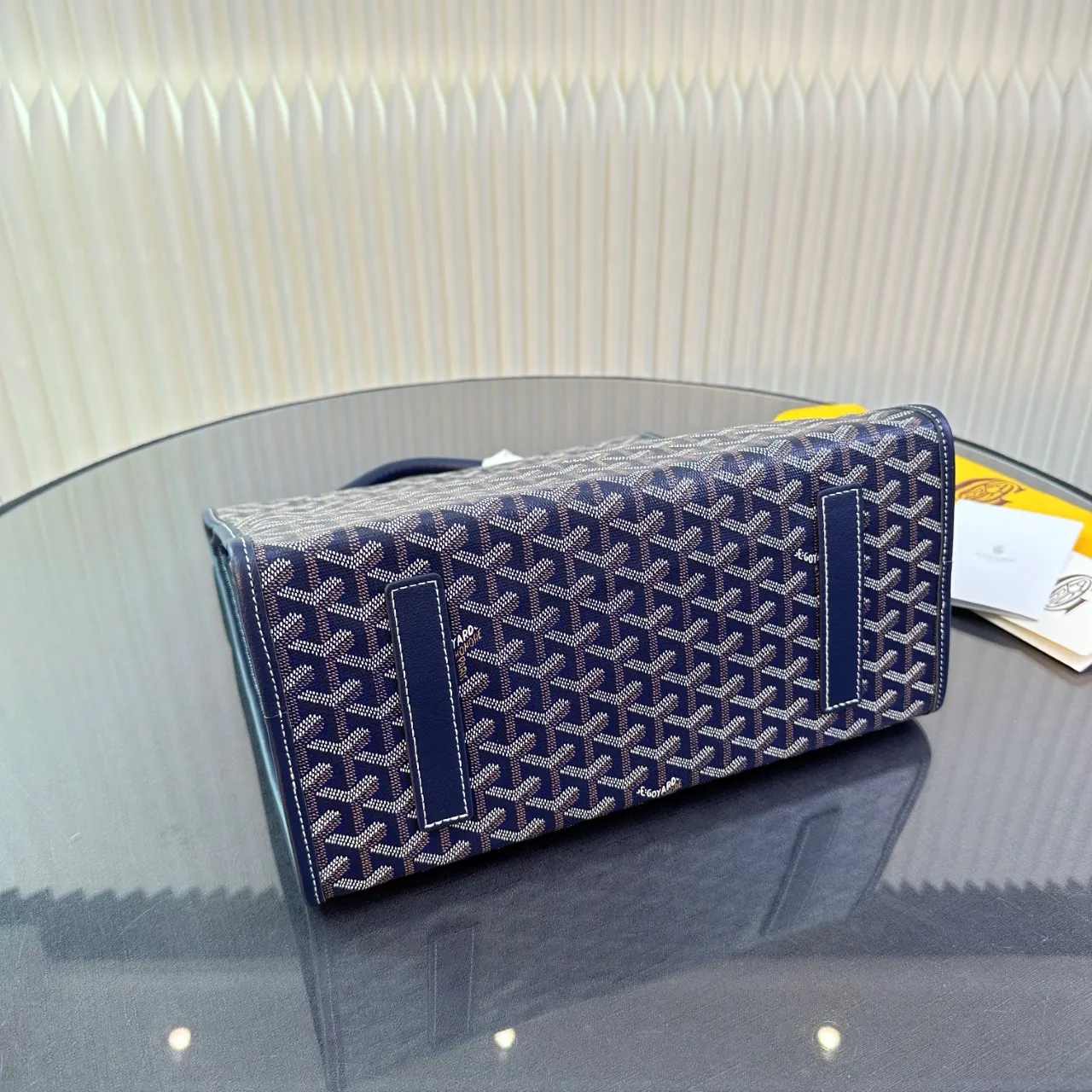 Goyard 外出旅行时请一定记得带上 Saint Léger 因 旅行袋 大容量旅行款