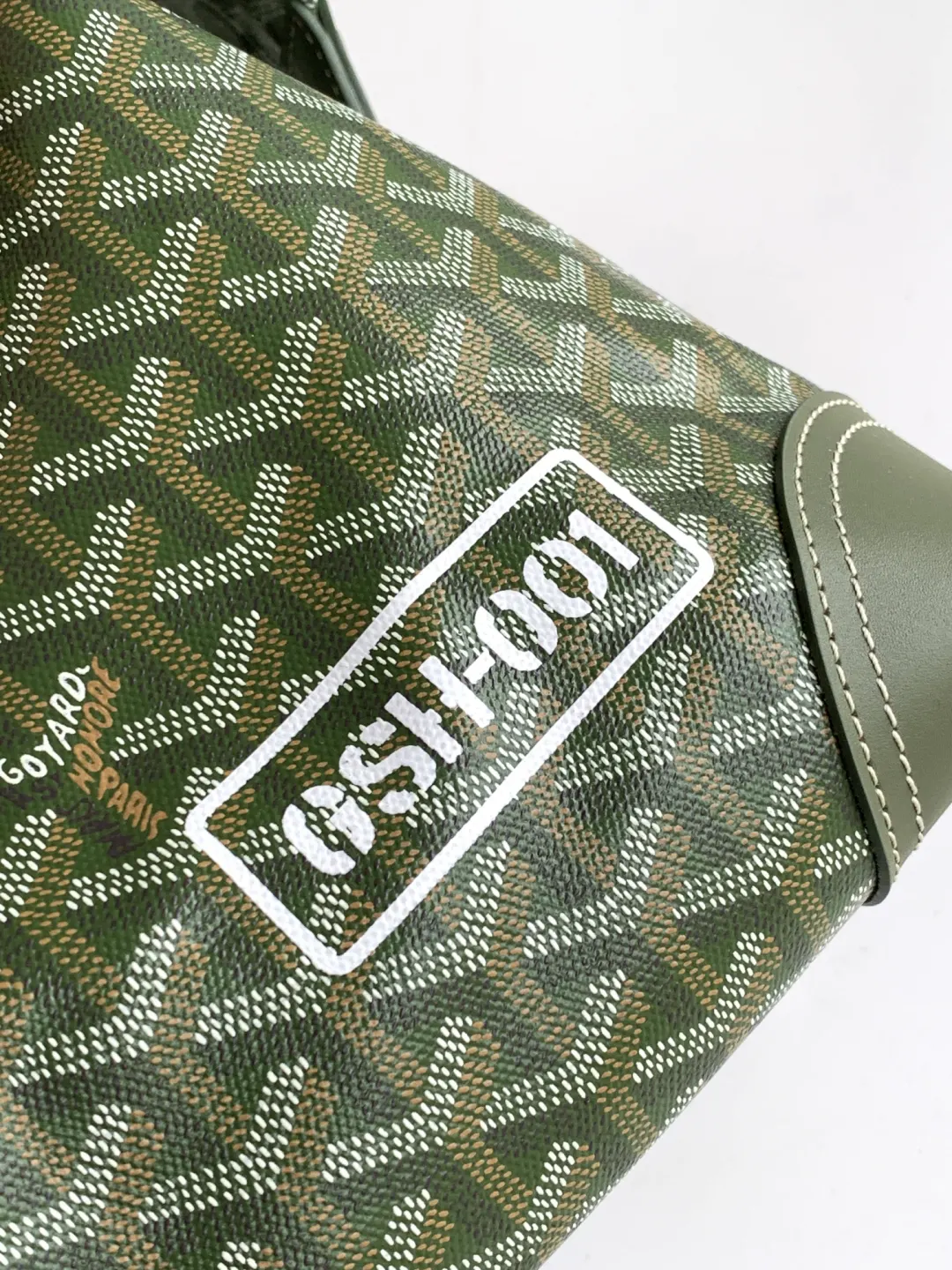 Goyard Boeing旅行袋 深受明星和名人们的喜爱 非常 旅行袋 大容量旅行款