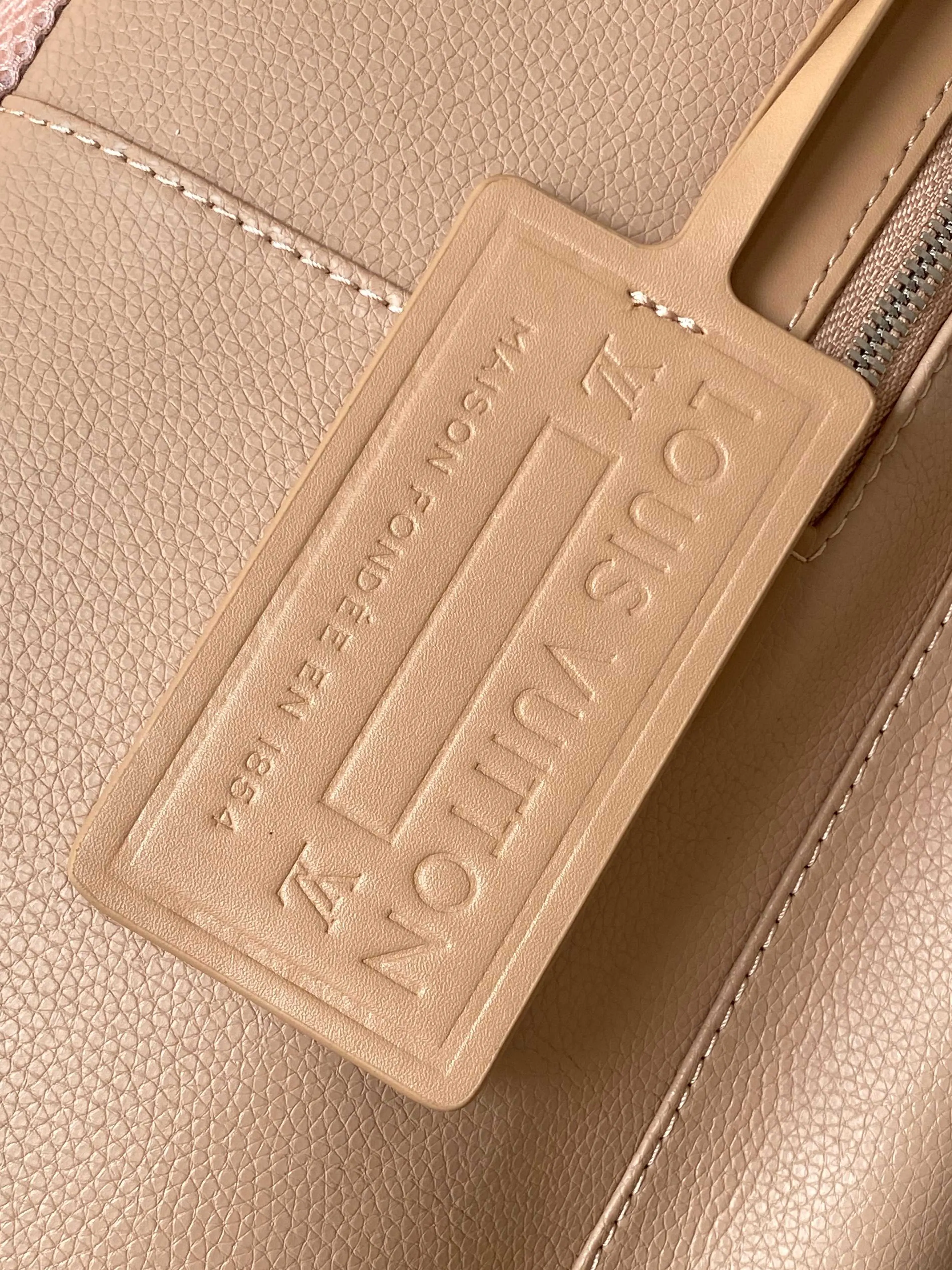 Backpack Leather