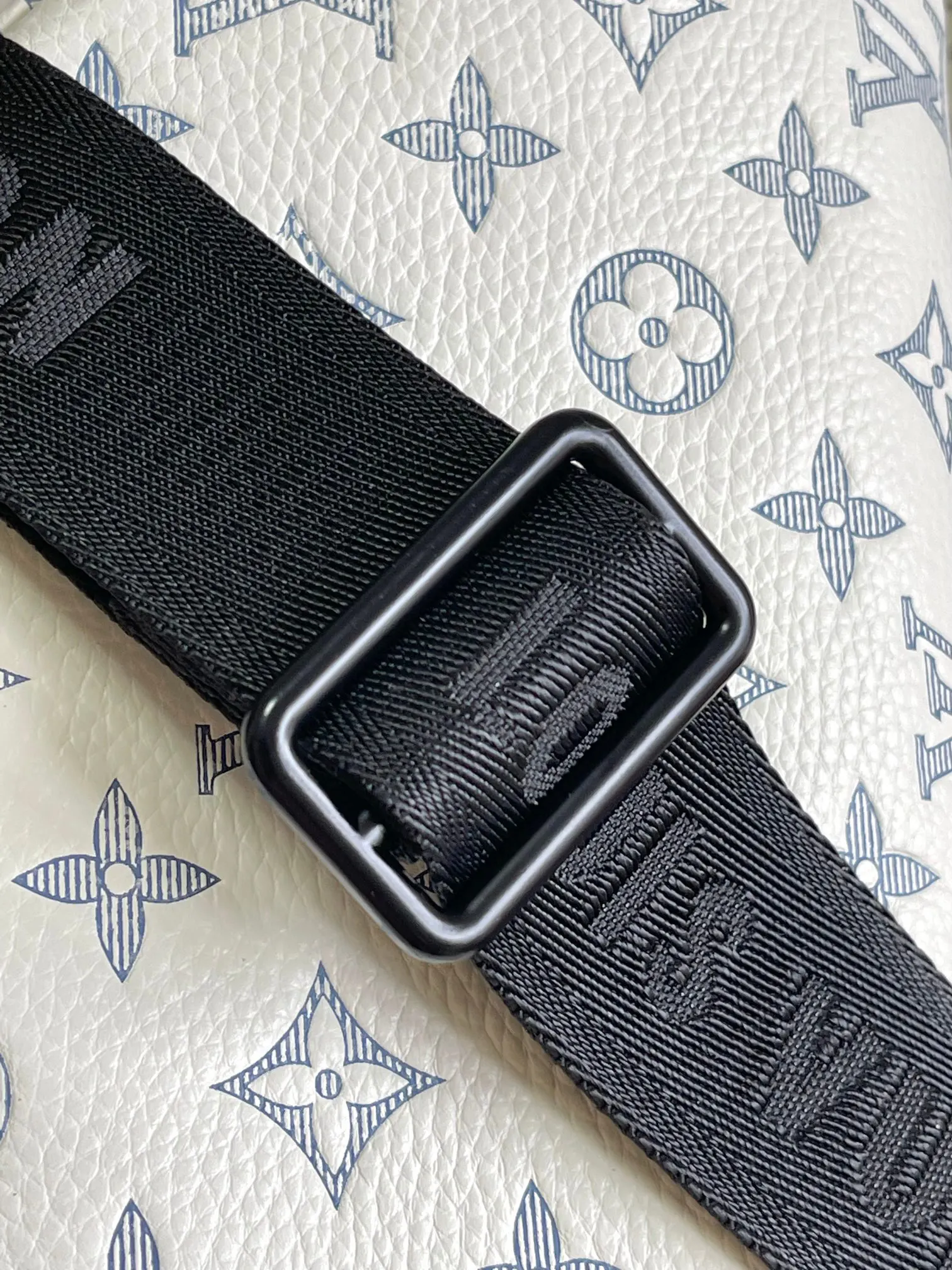 Belt Bag Casual Leather