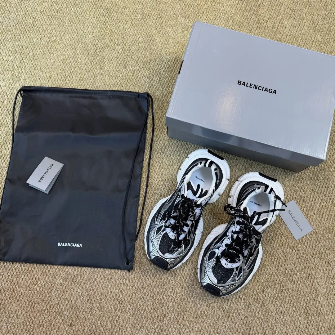 Balenciaga Black