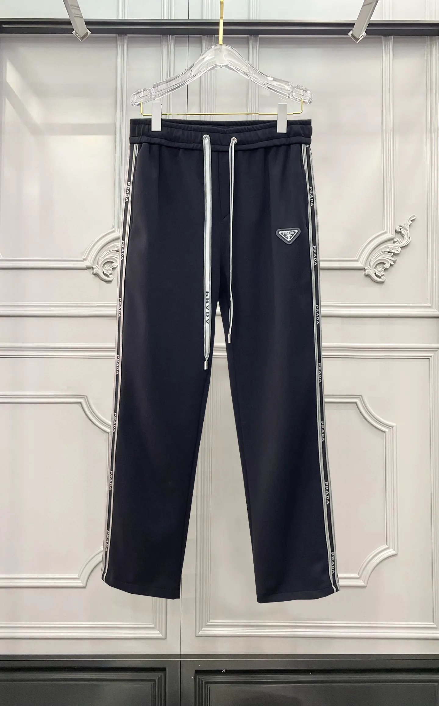 Prada Pants Relaxed Fit