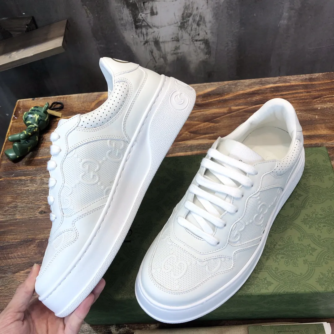 Gucci Logo休闲运动鞋