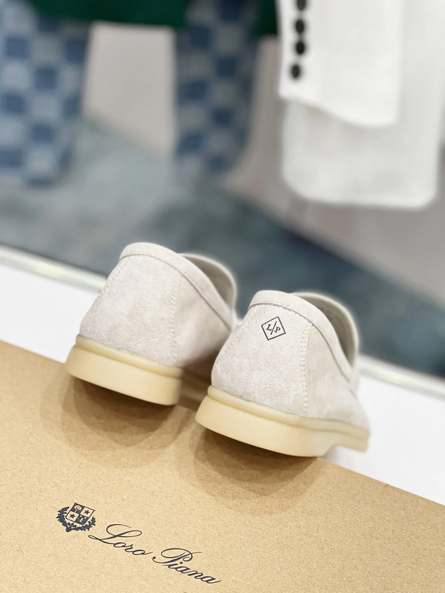 Hermès 运动鞋