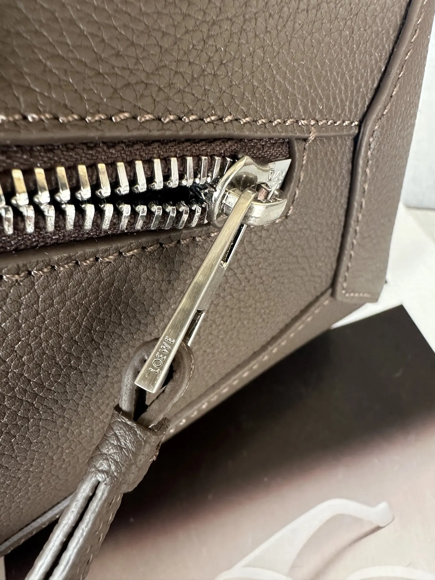 Belt Bag Casual Leather Image 9 Belt Bag Casual Leather Image 9