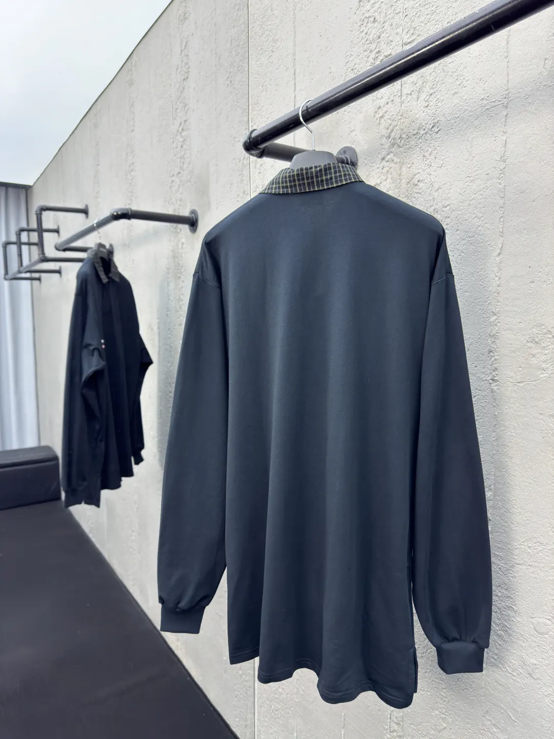 Balenciaga Cotton Shirt Loose
