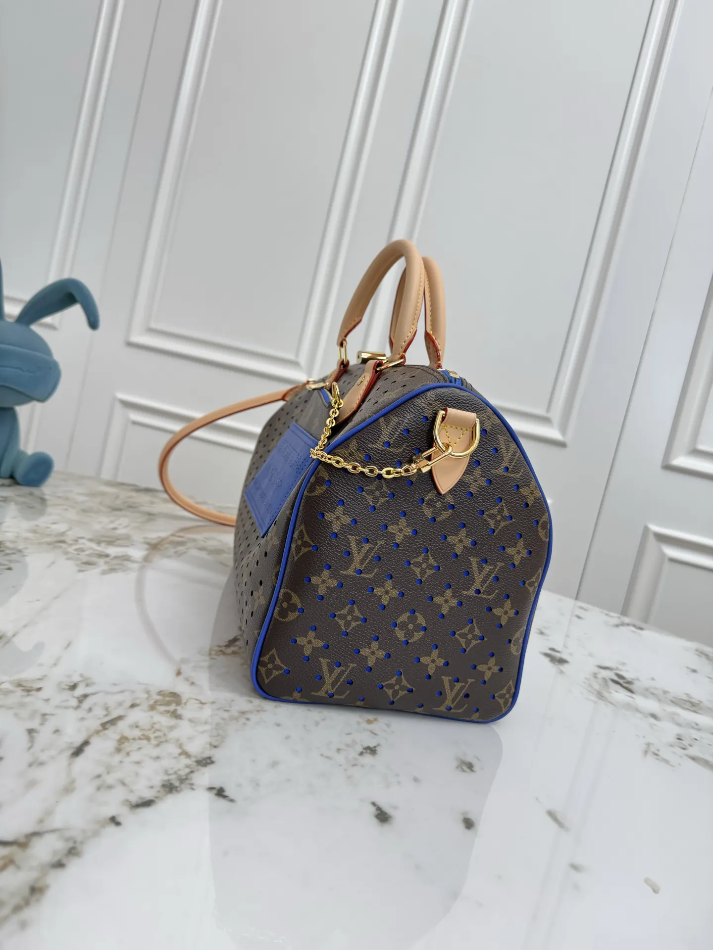 LV 帆布 Sedy Soft 手袋铺陈经 收納包 旅行收納款