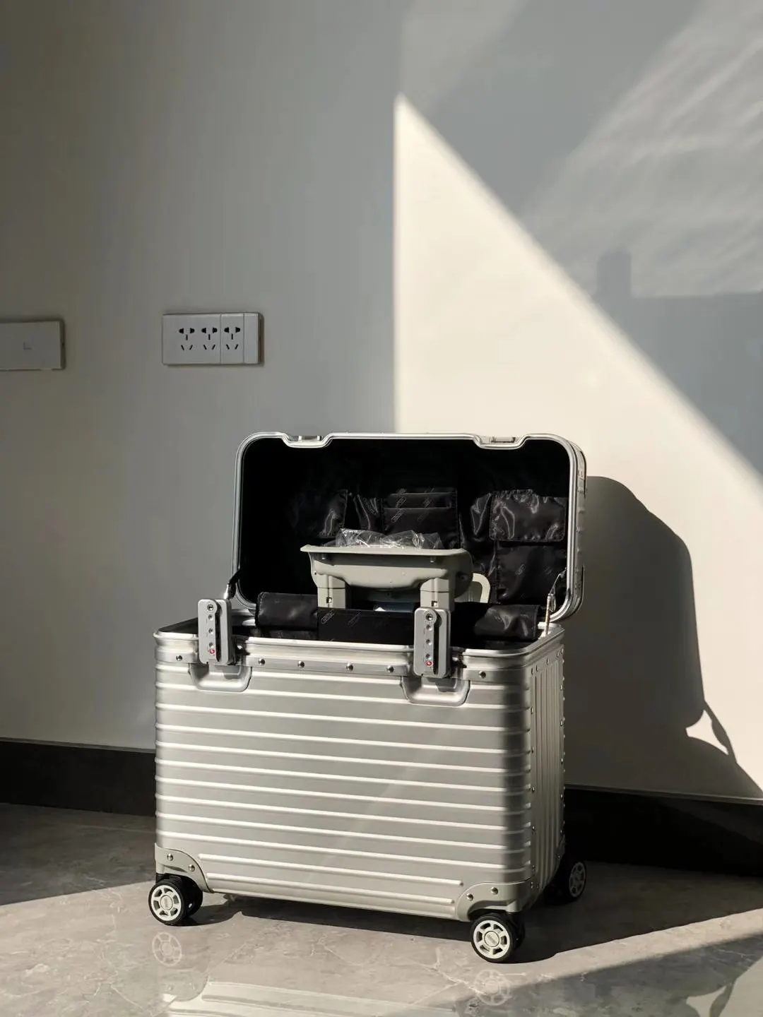 Pilot Case Travel Lightweight