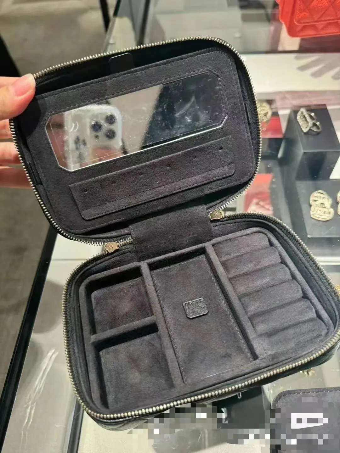 CHANEL 啦 ‍ 手表 经典腕表款