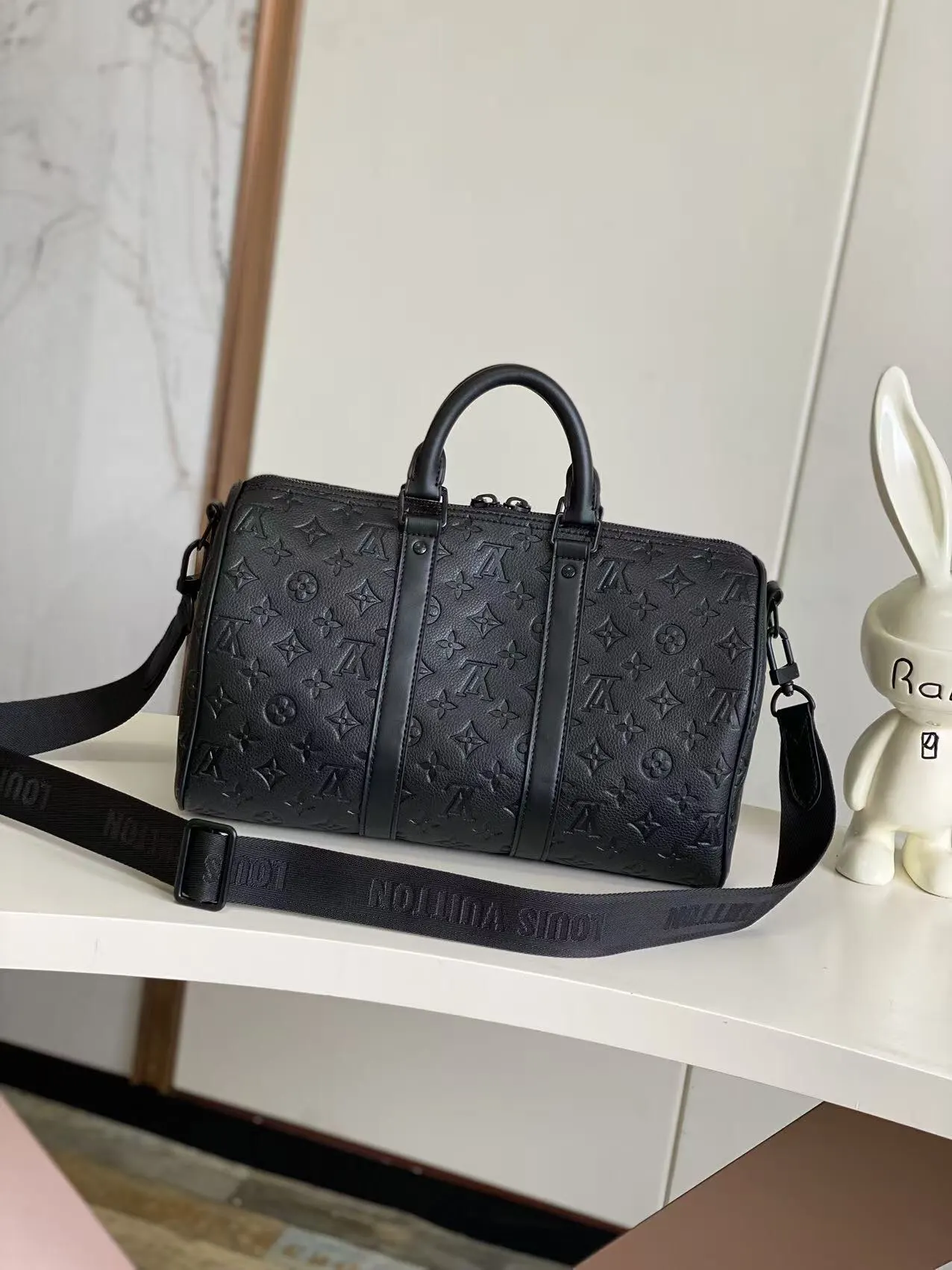 Fashion Item Travel Leather