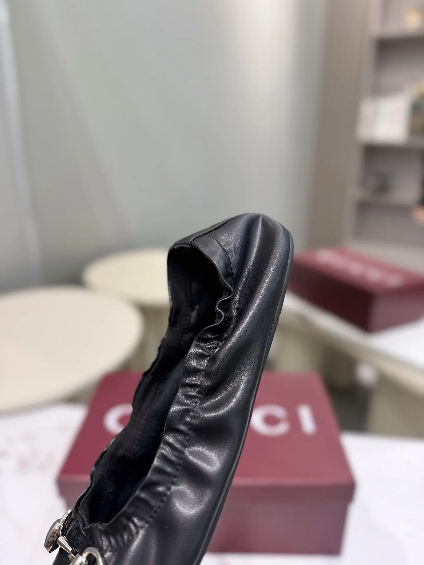 Gucci Horsebit 馬銜扣樂福鞋 休閒通勤