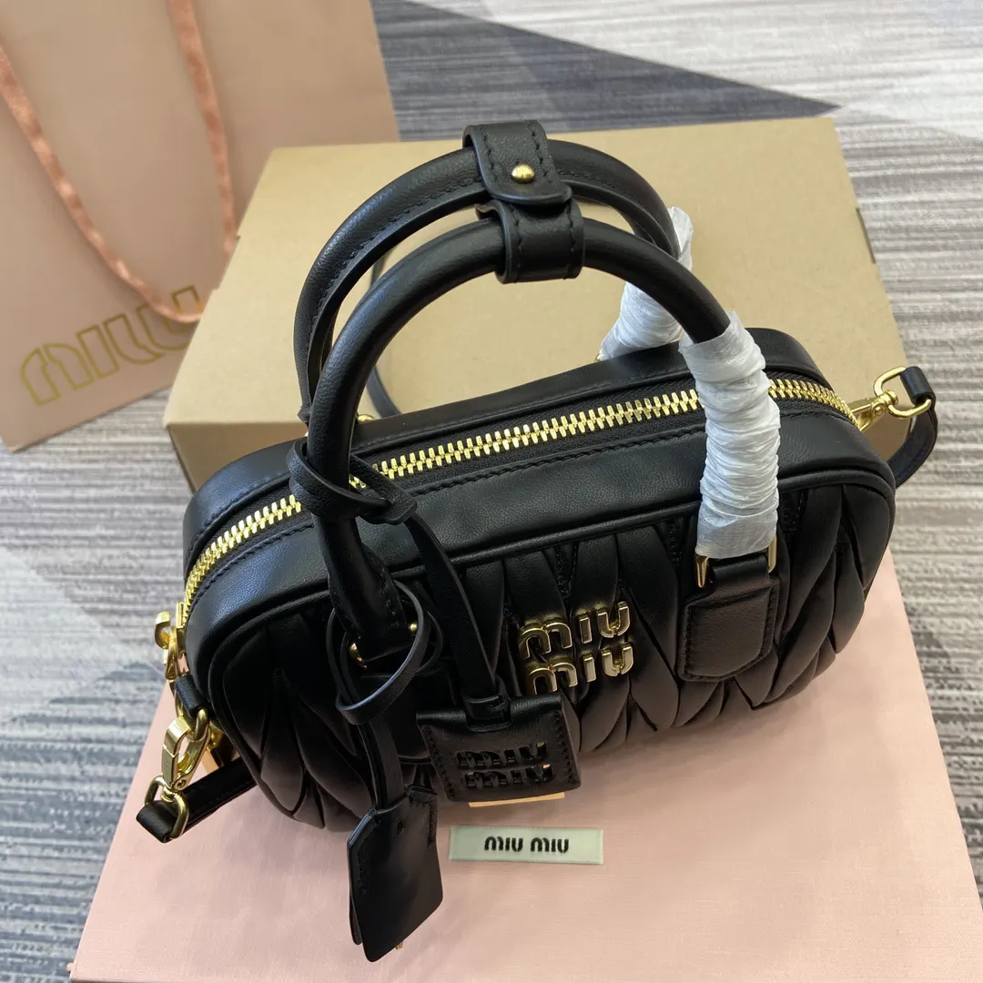 Black Crossbody Bag Lightweight