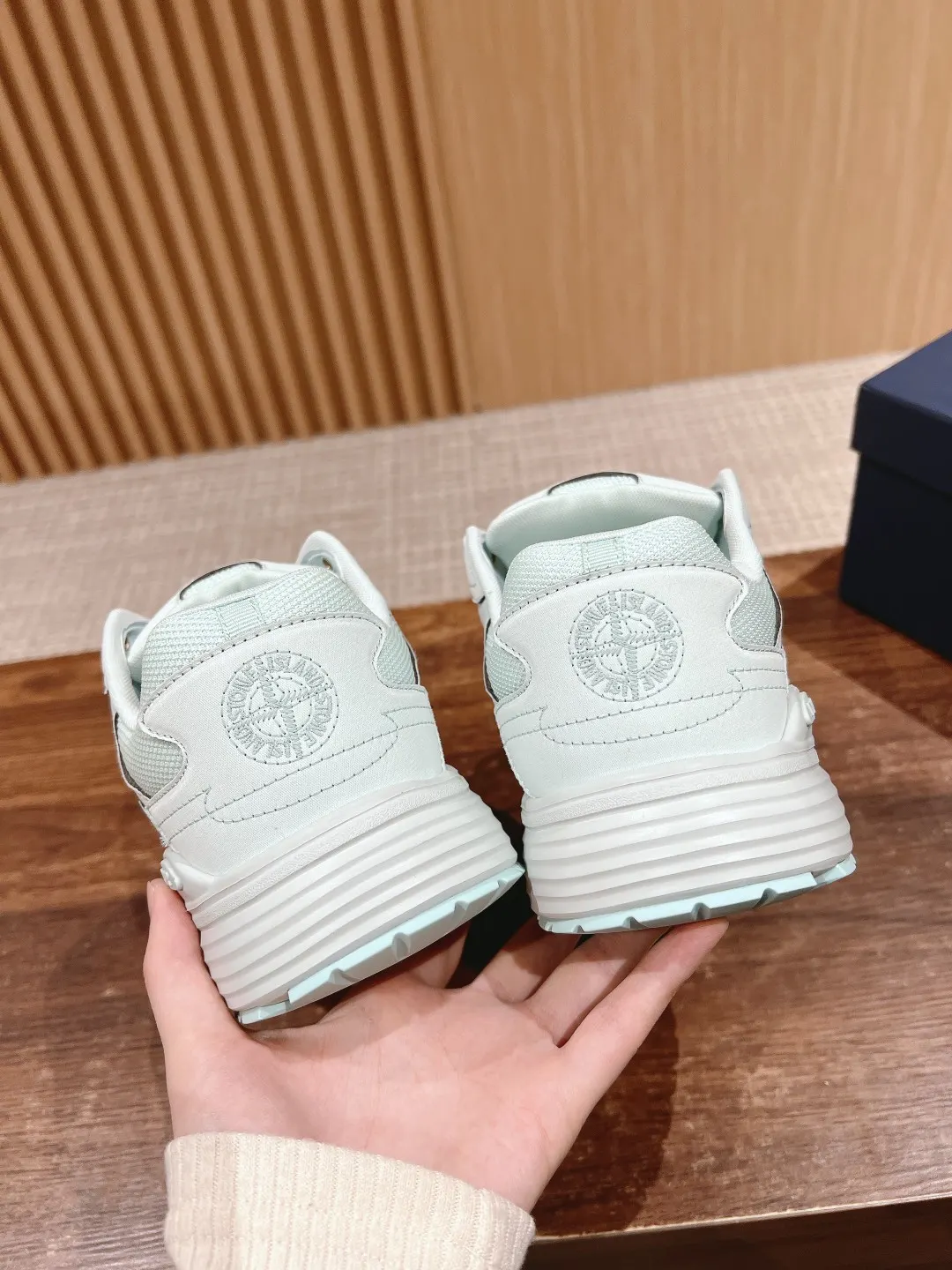 New Balance B30 Sneakers Casual Versatile Image 8 New Balance B30 Sneakers Casual Versatile Image 8