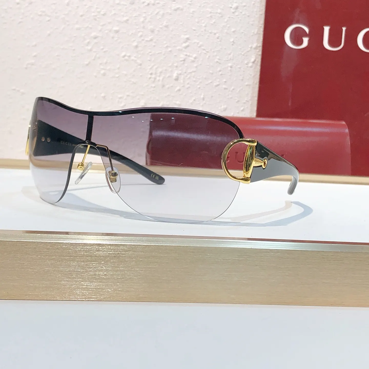 Gucci 墨镜 时尚防晒款 款19