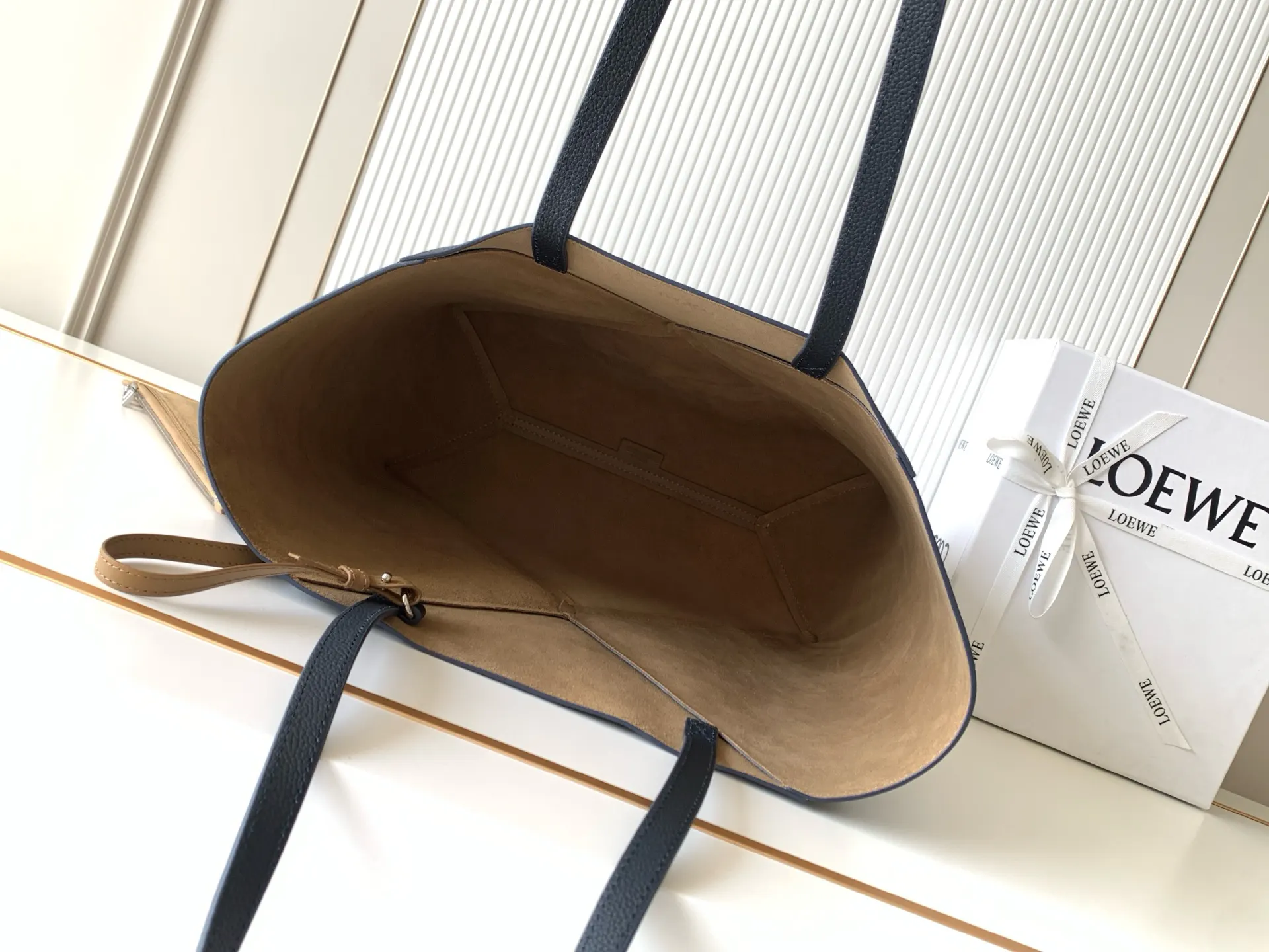 Shoulder Bag Leather