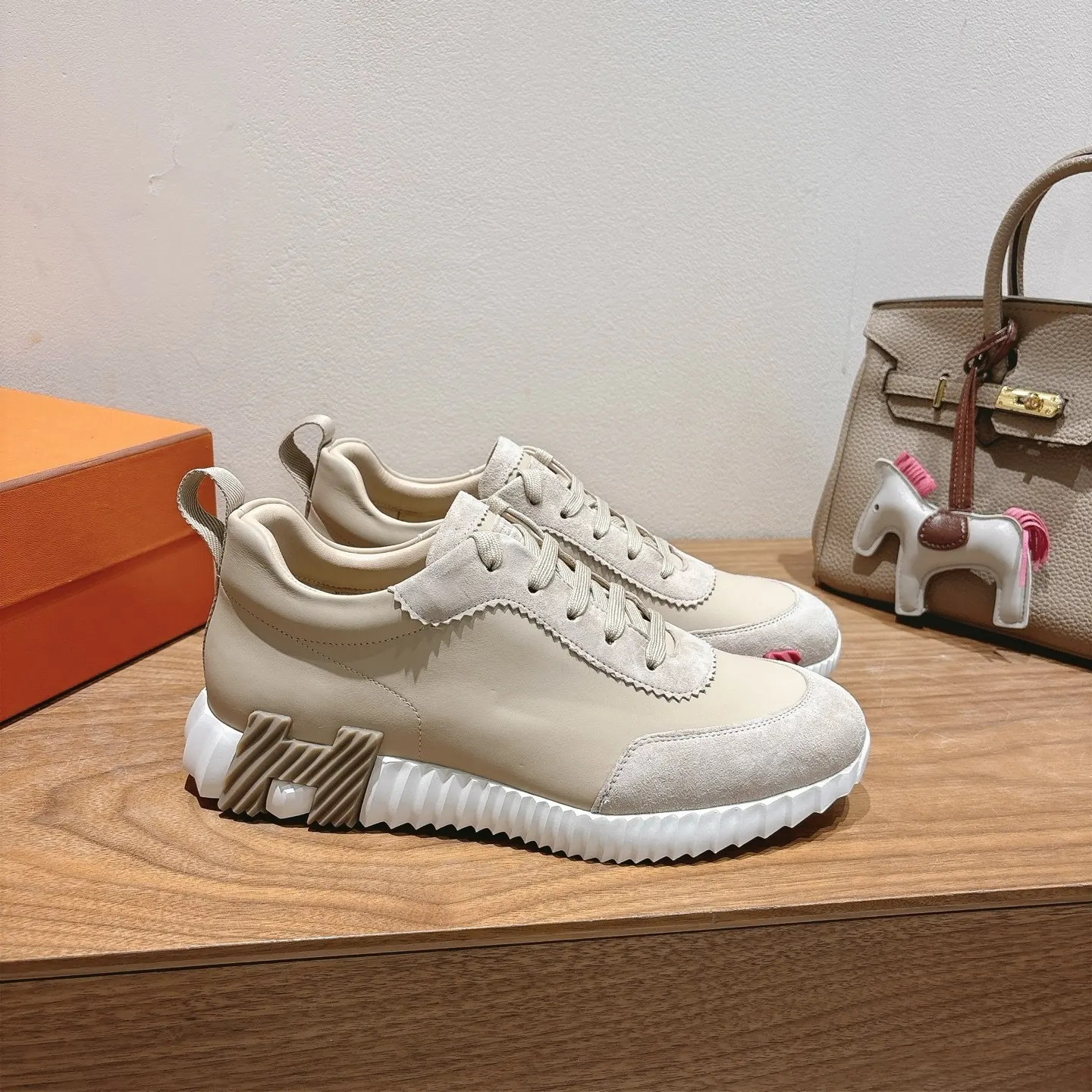 Hermès SS 运动鞋