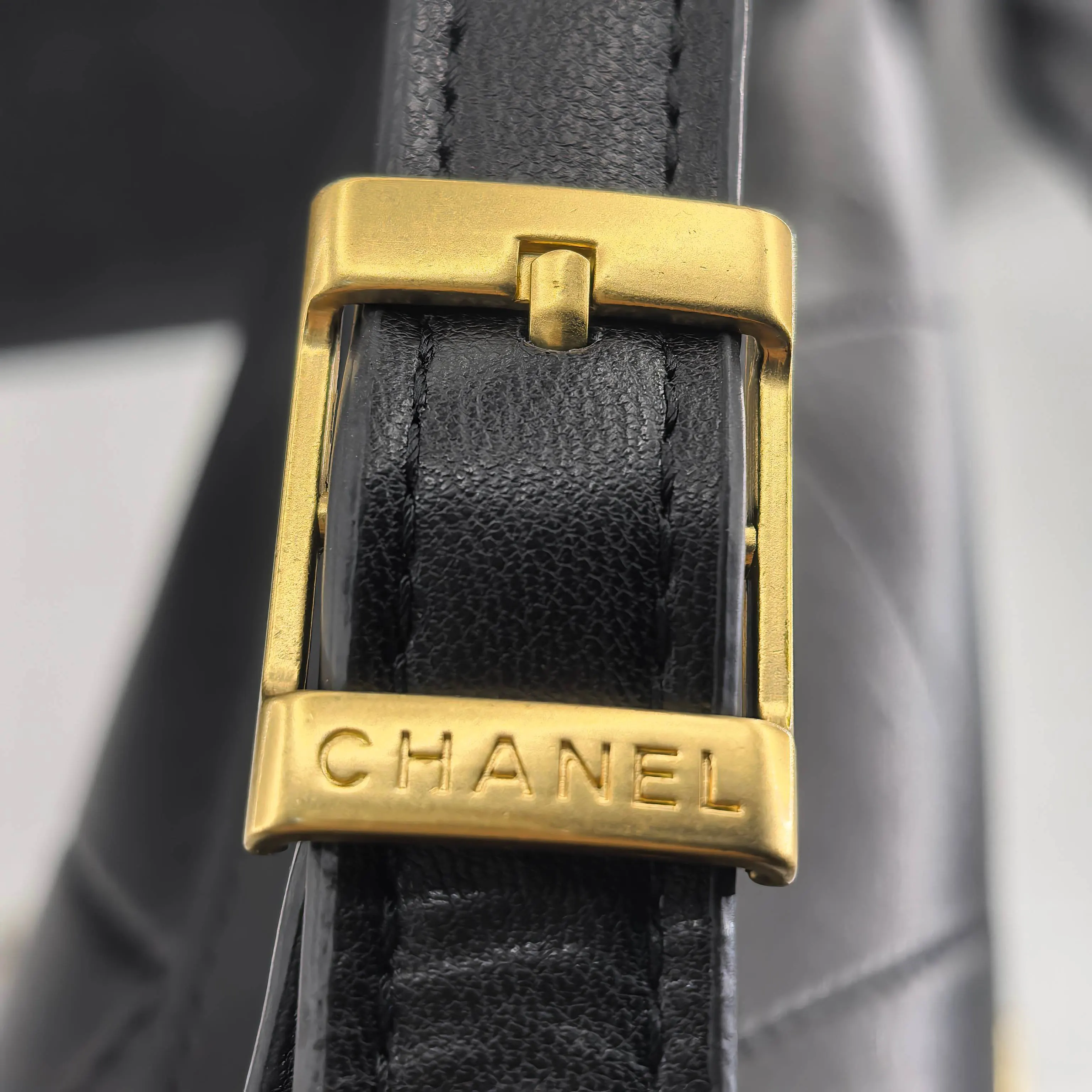 金色 麂皮 OHANEL 双拼麂皮 托特包 大容量托特款