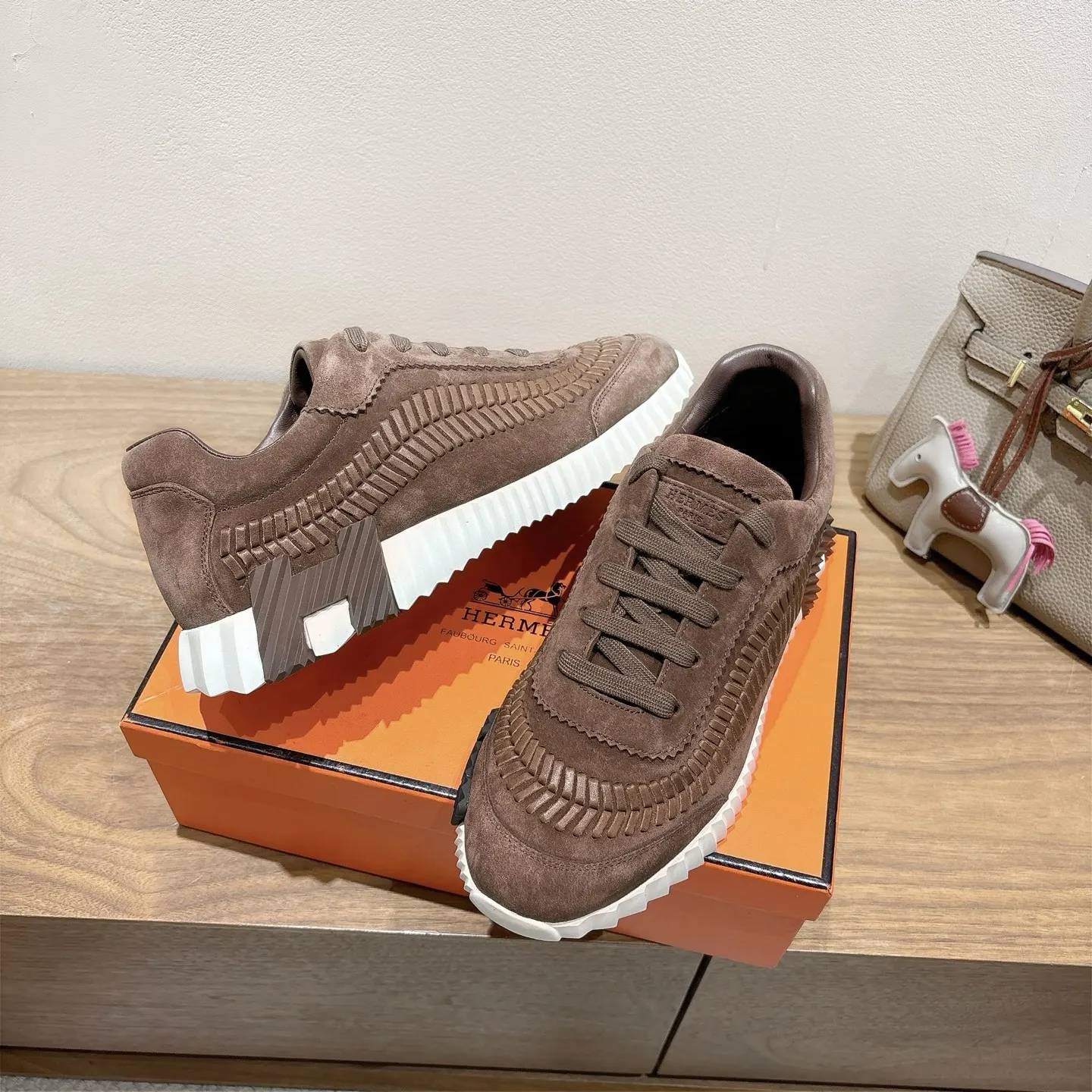 Hermès SS 运动鞋