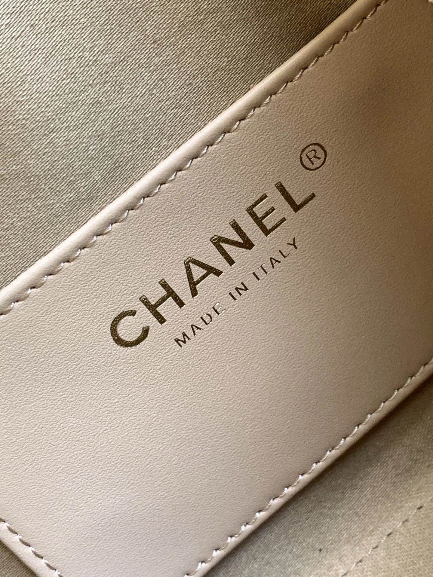 CHANEL Hobo 牛仔 腋下包 復古腋下背款