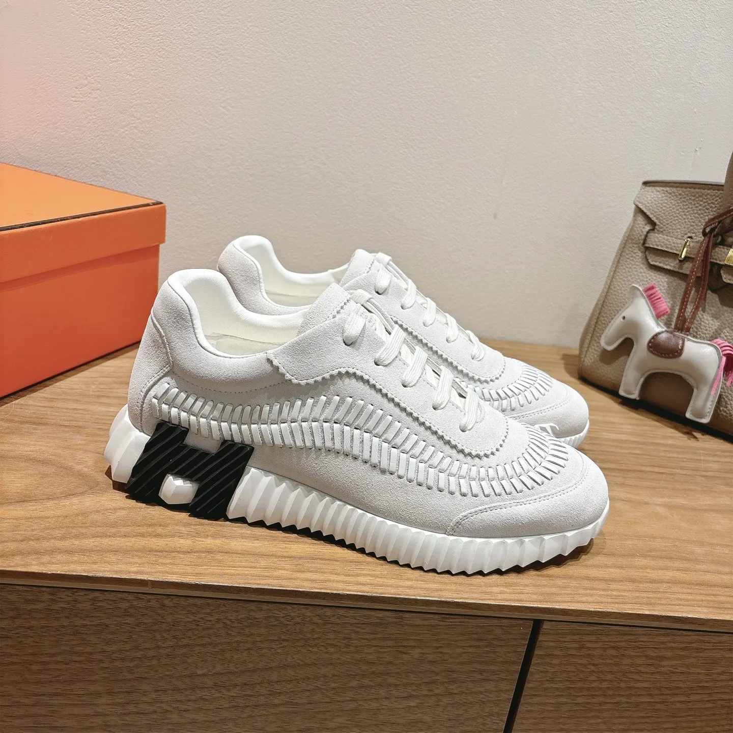Hermès SS 运动鞋