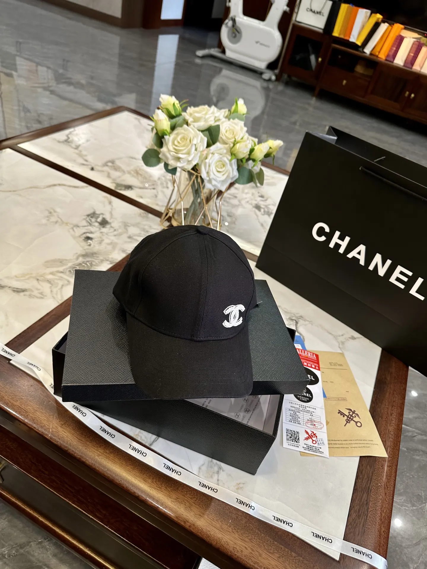 Chanel Hat