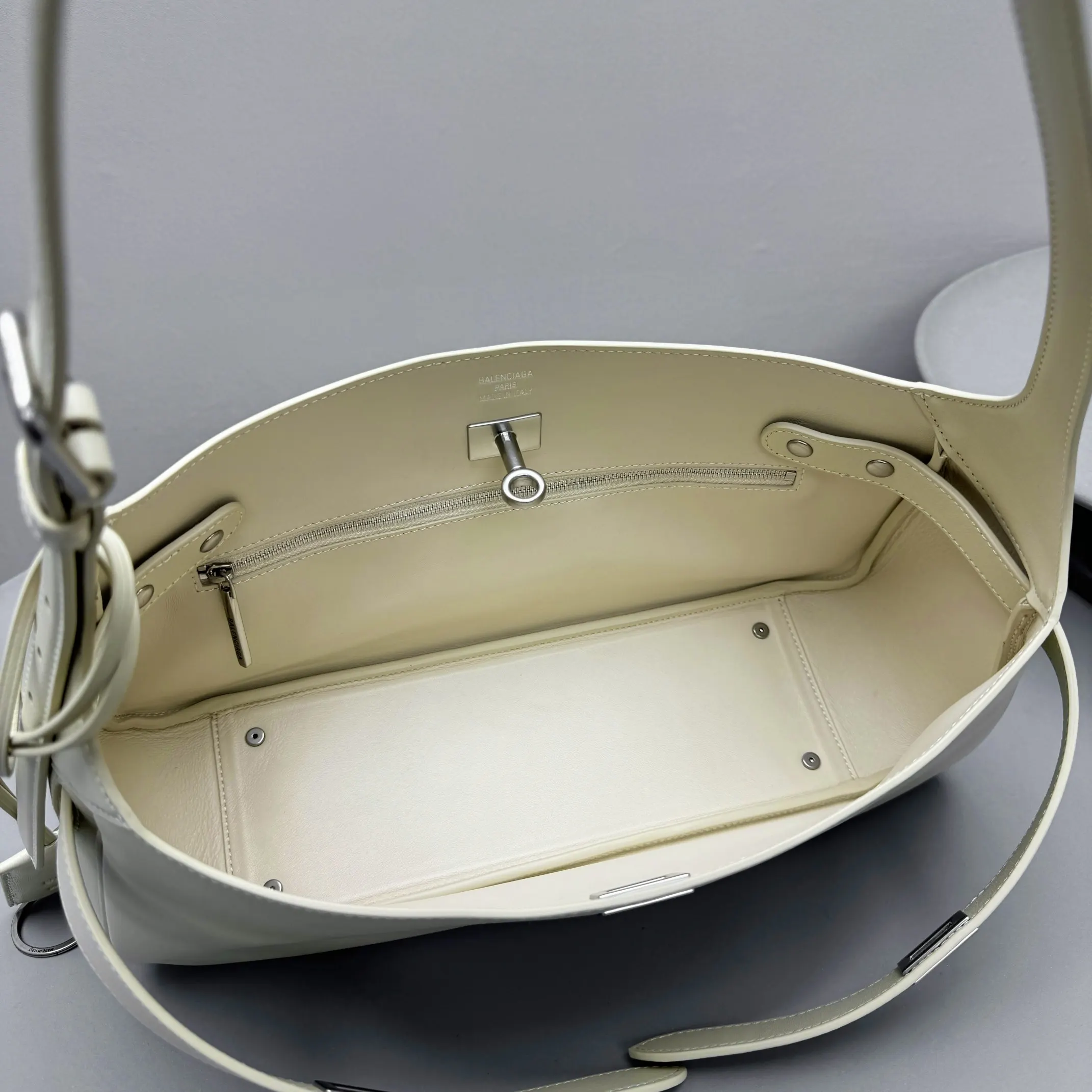 Gold Shoulder Bag