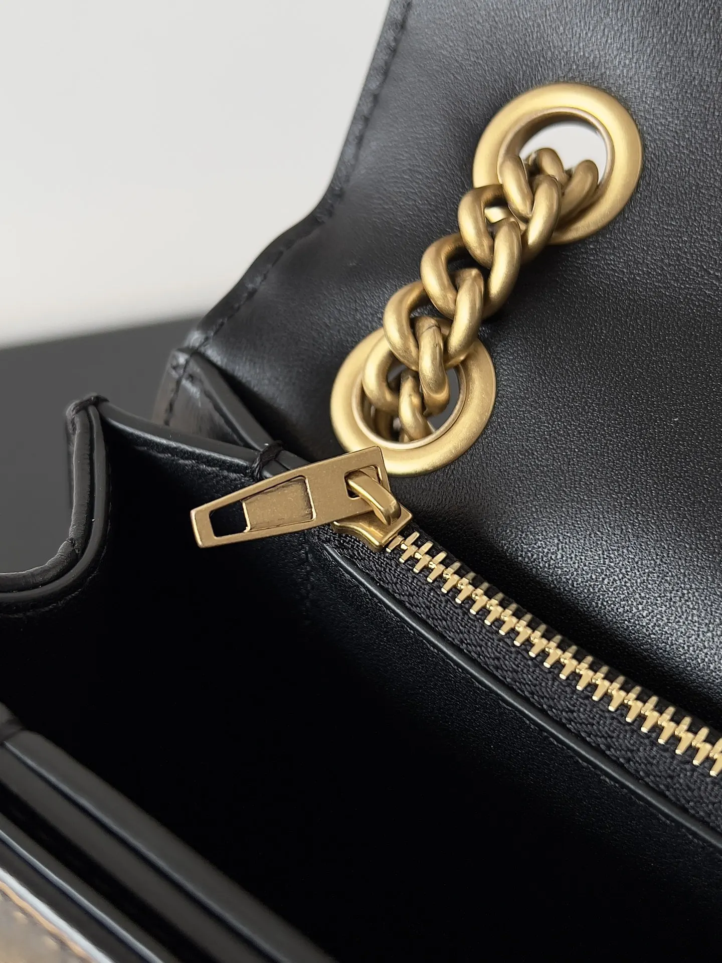 Balenciaga Hourglass Chain Bag