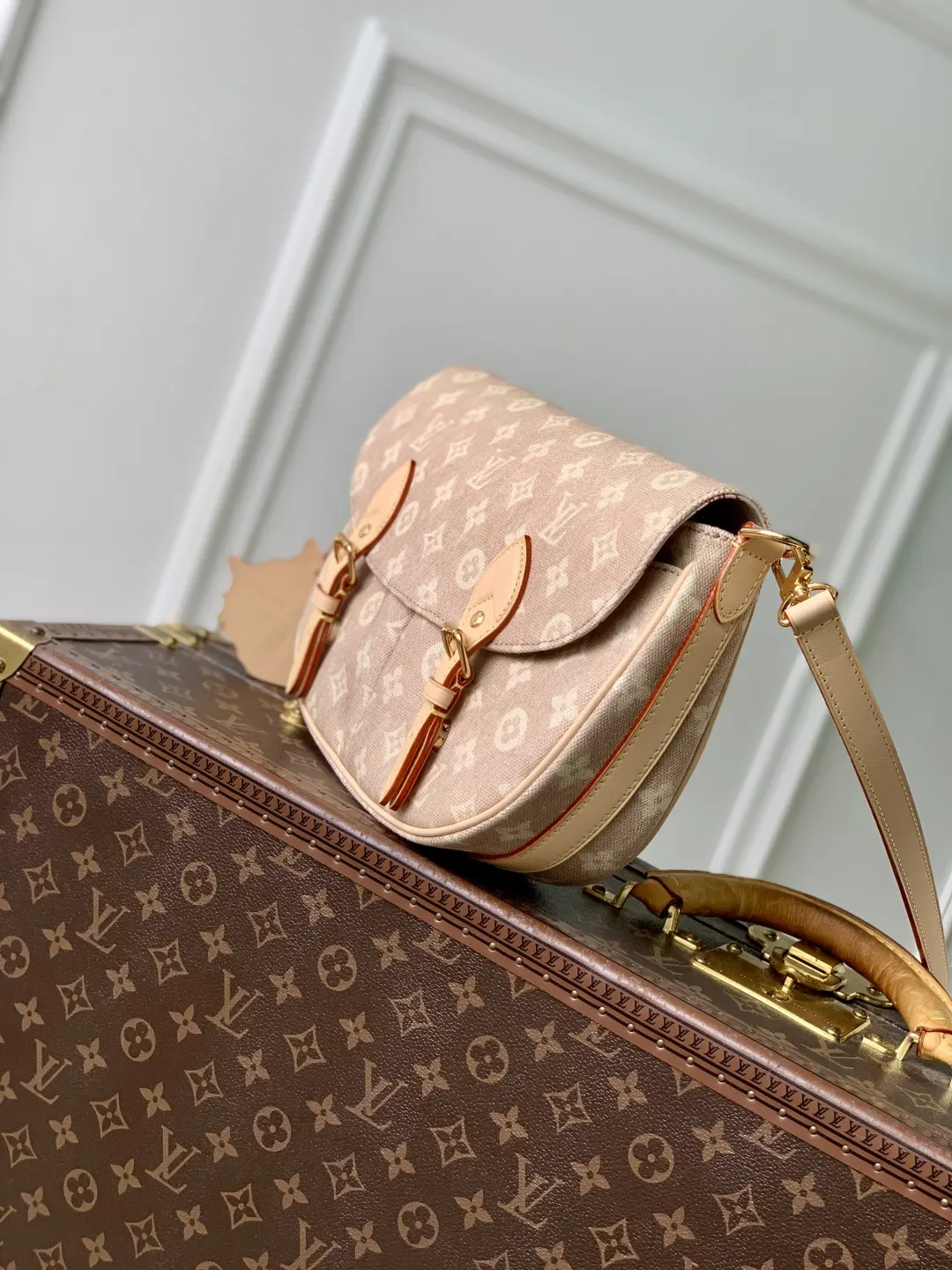LV 帆布 厘米 高 宽 长度 收纳包 旅行收纳款