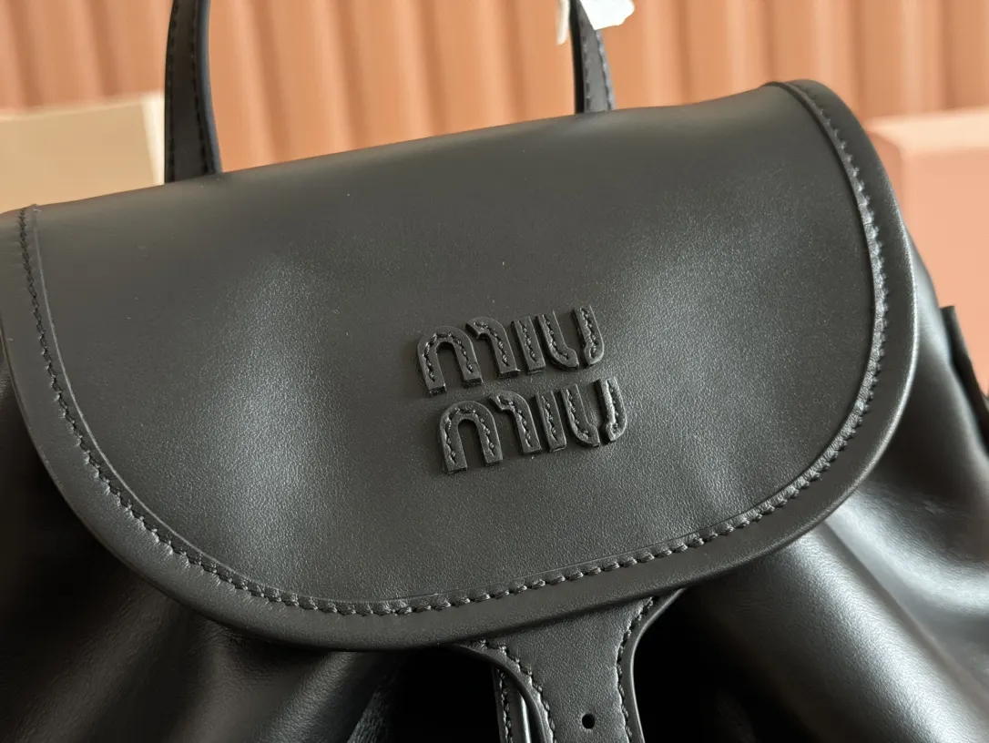 Backpack Leather