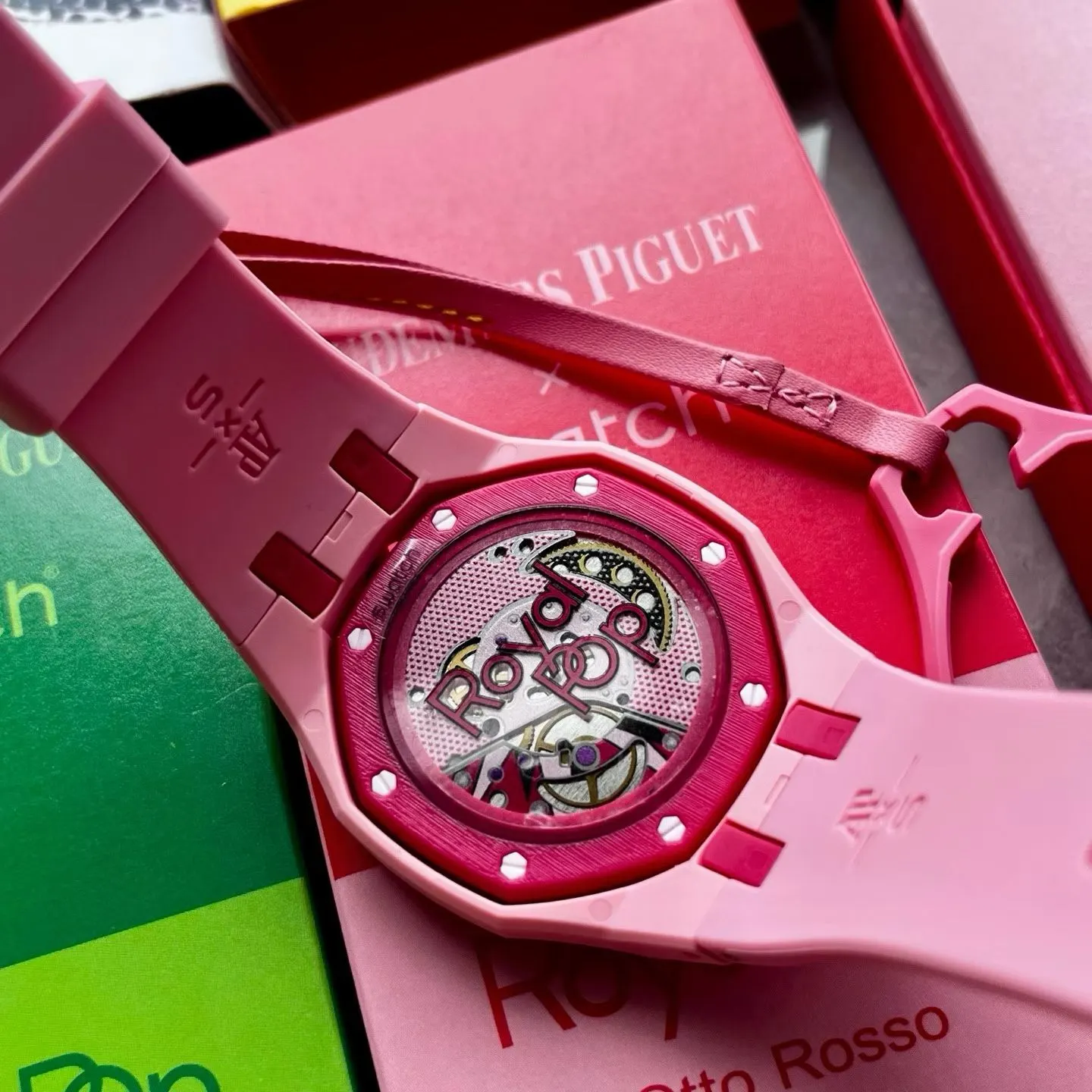 Audemars Piguet 手表 经典腕表款