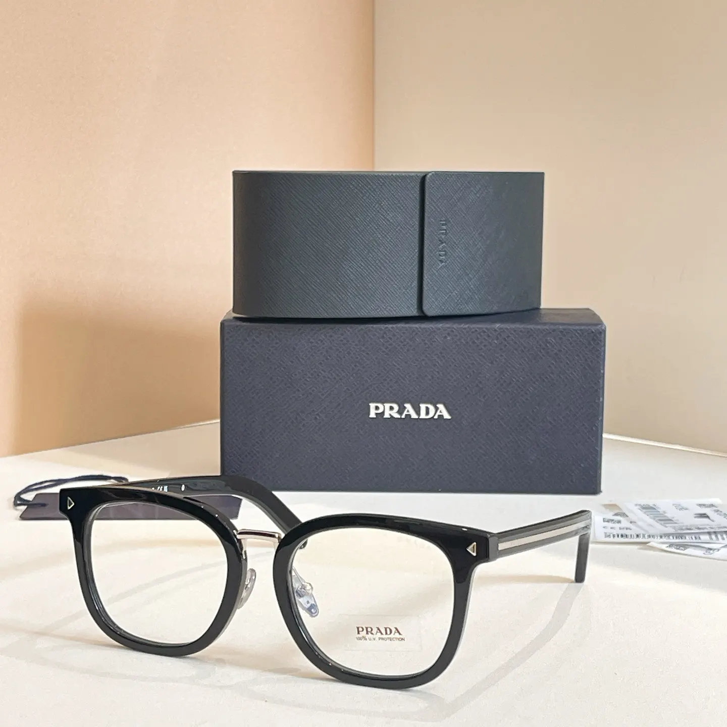 Prada SPR C01SD 光学眼镜
