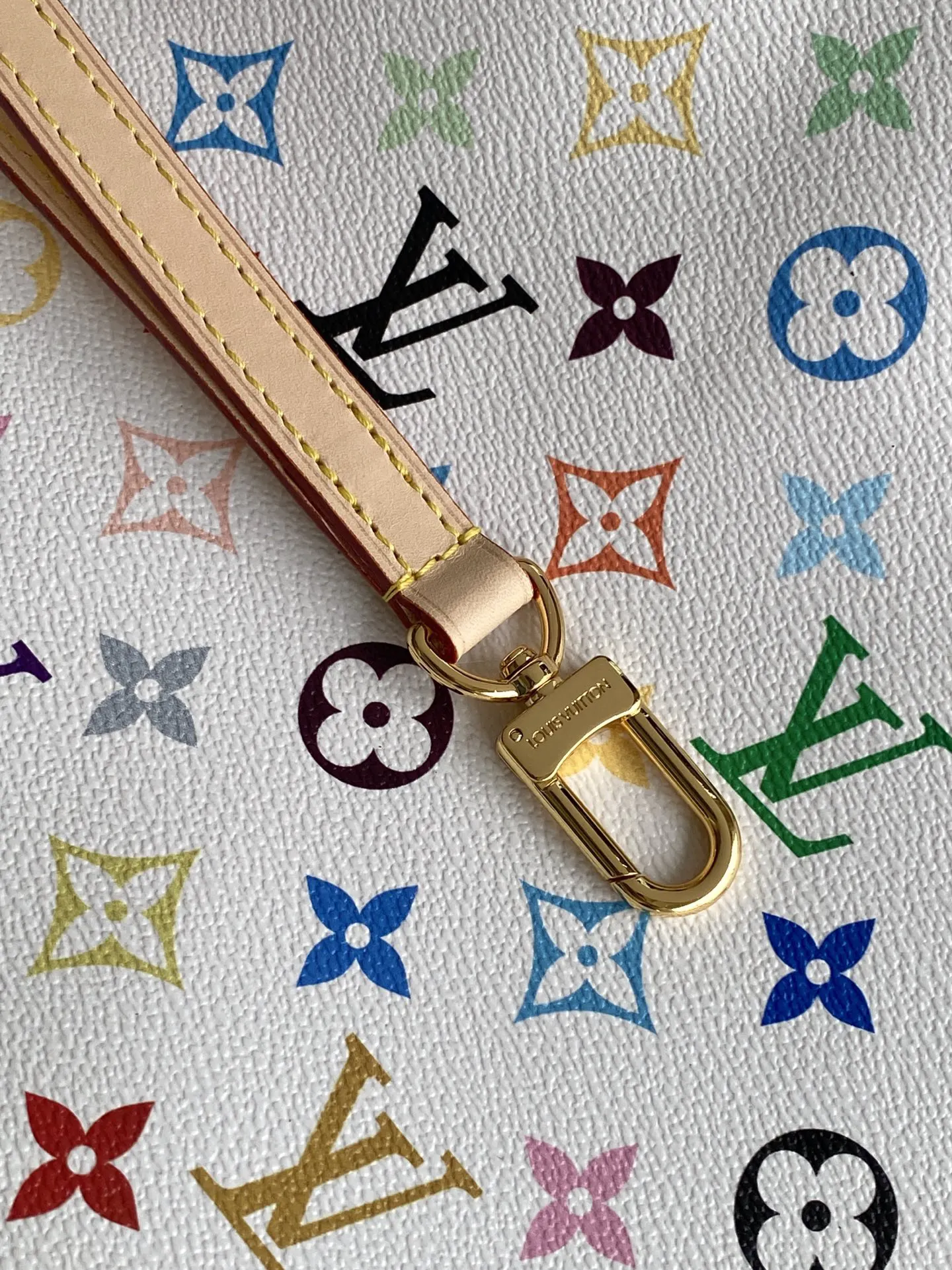 LV Neverfull 帆布 托特包 大容量托特款
