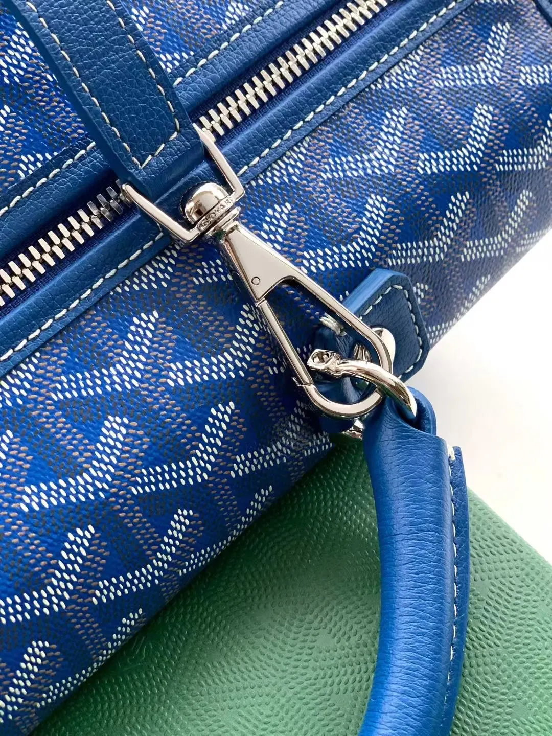 Goyard Backpack Image 9 Goyard Backpack Image 9
